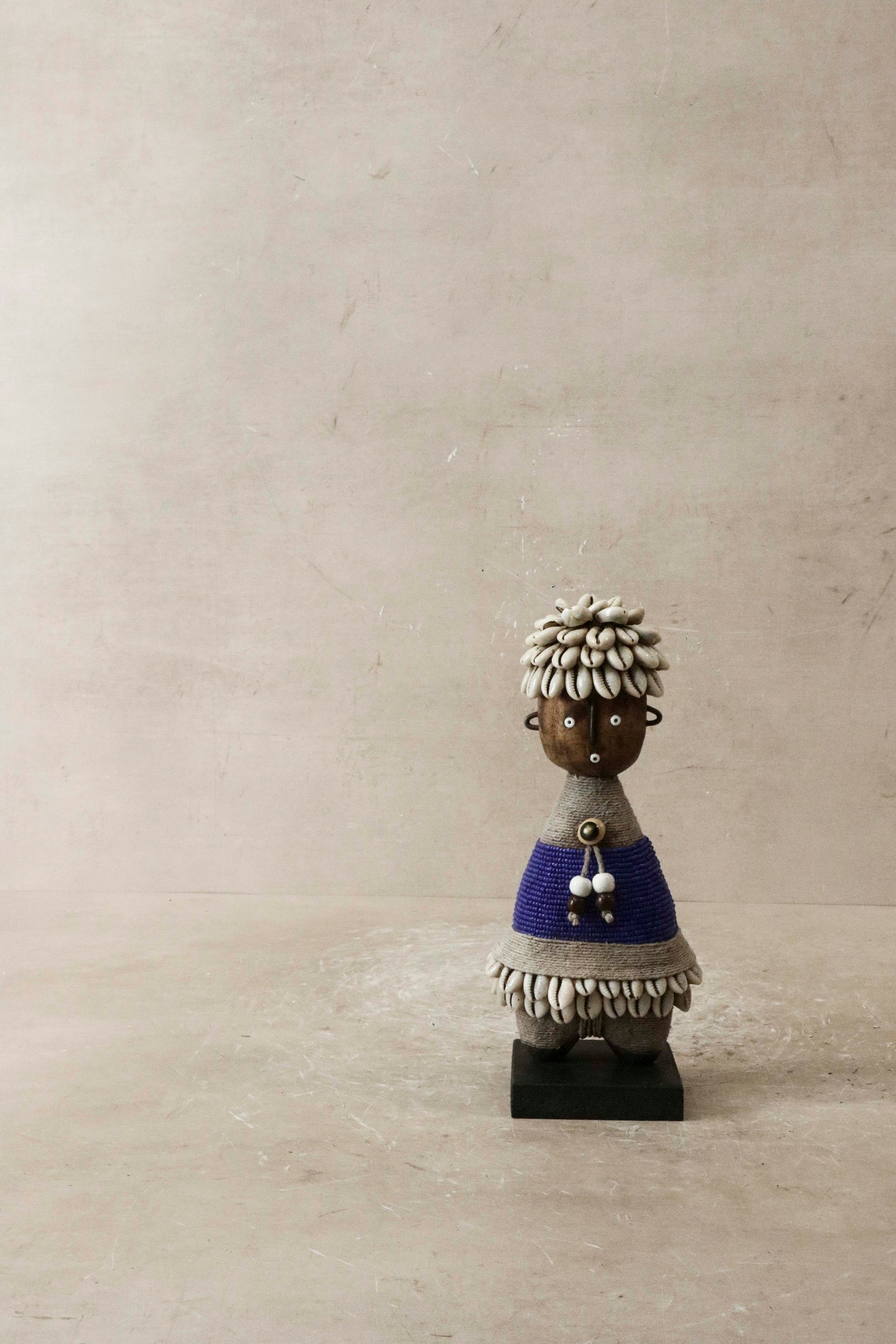 Namji Doll - Blue -  120B