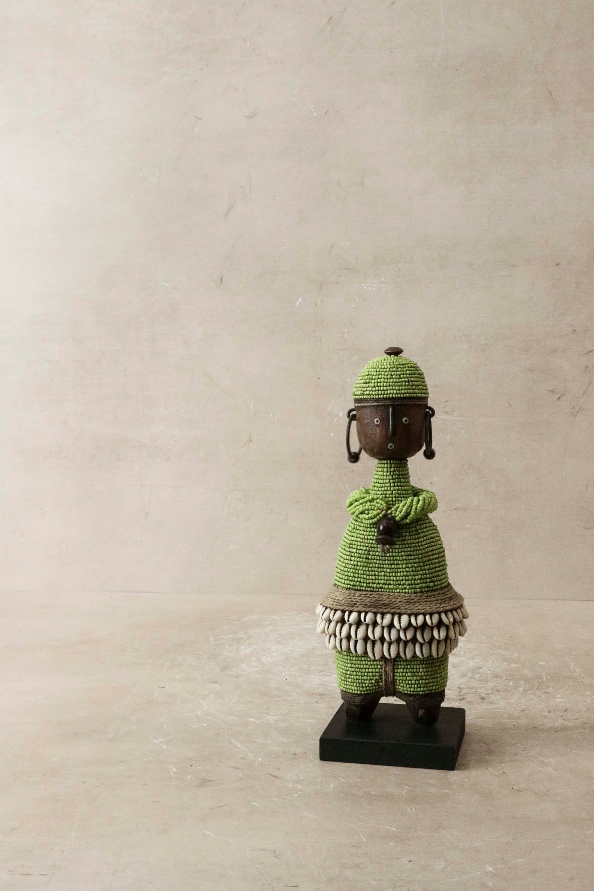 Namji Doll - Lime Green -  147A
