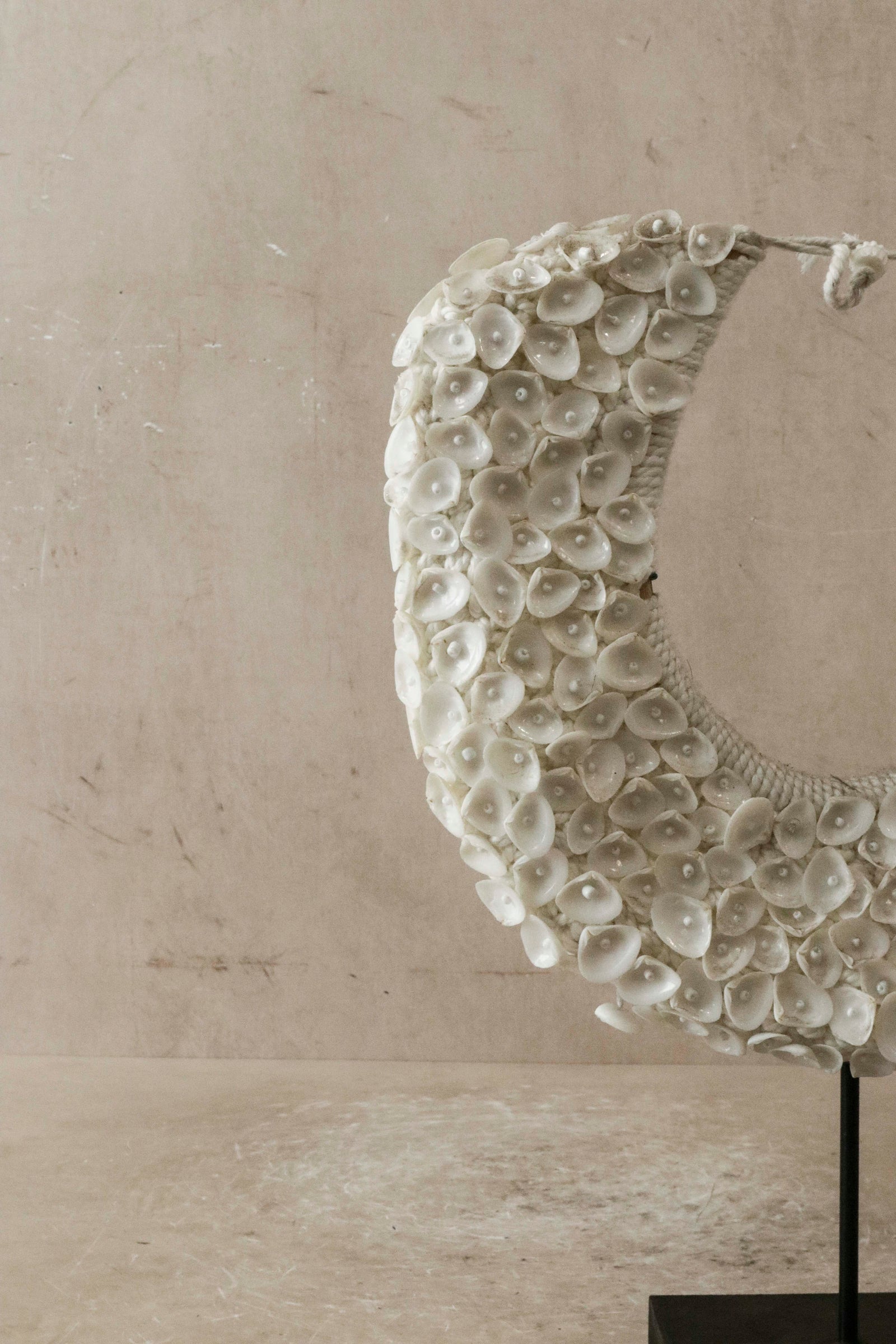 Handmade Shell necklace - 22.2