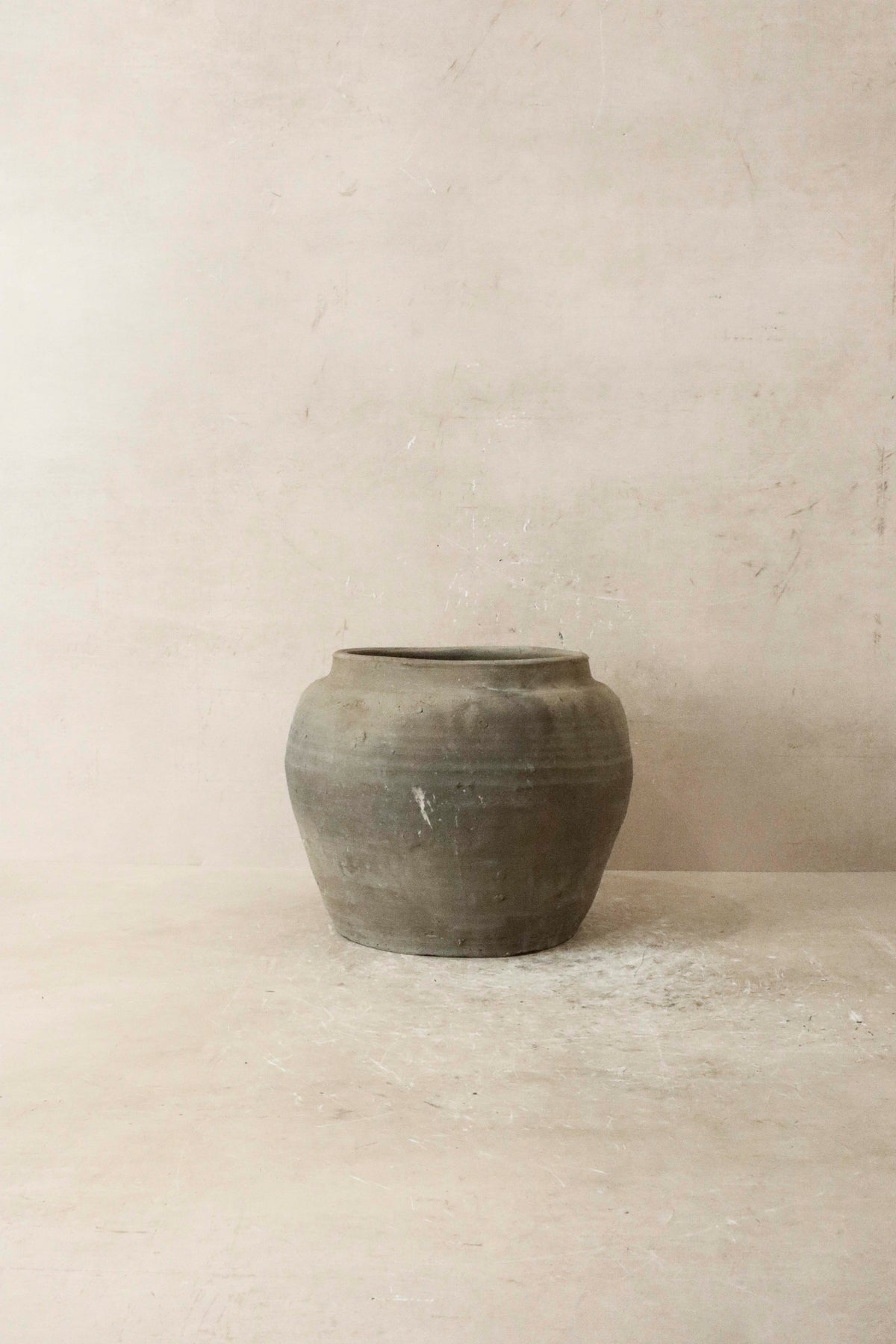 Vintage Dark Pot n° 44