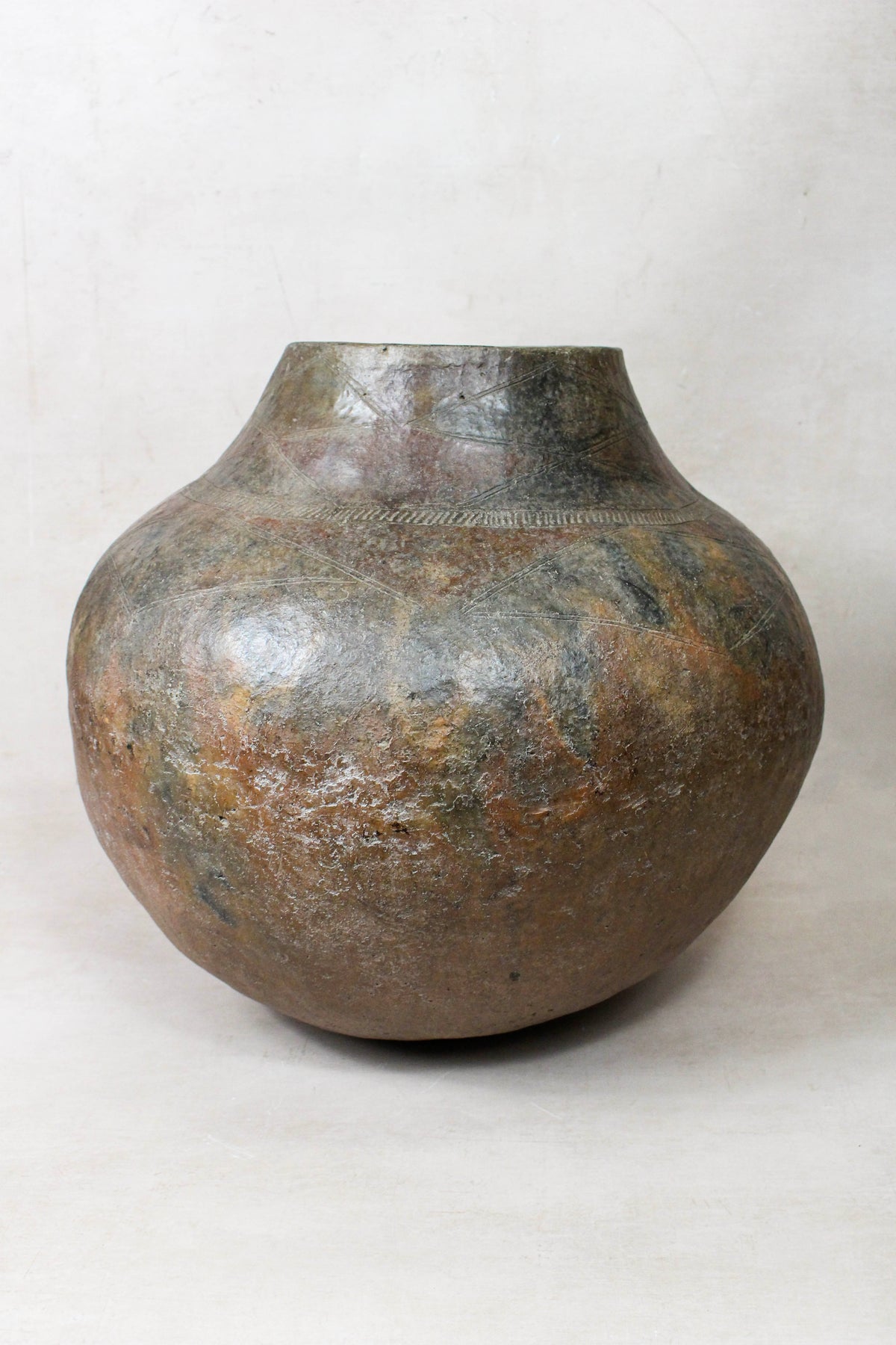 Vintage Shona Pot 61.3
