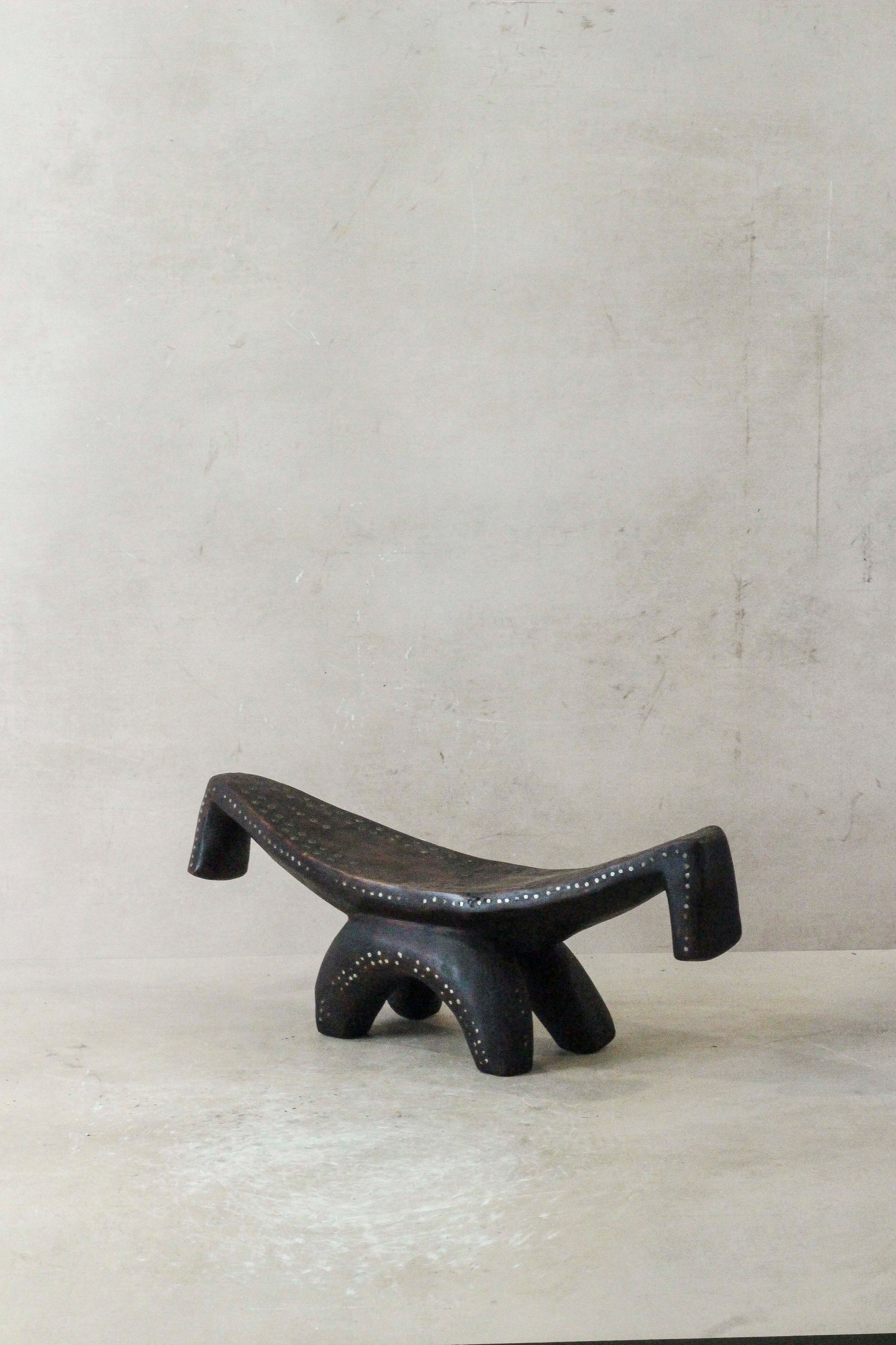 Congolese head rest - TR33.54