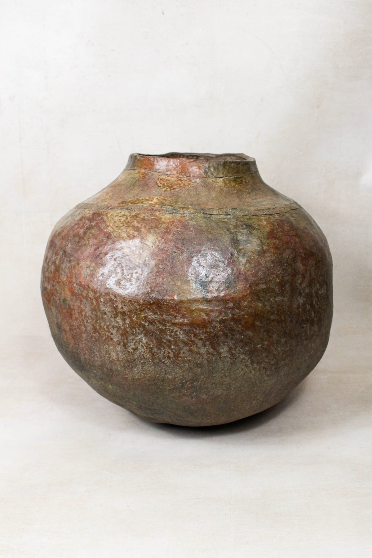 Vintage Shona Pot 61.5