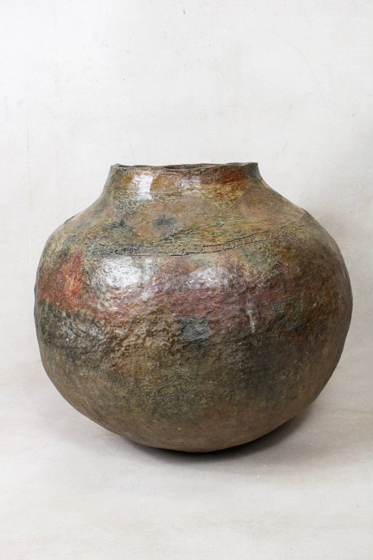 Vintage Shona Pot 61.5