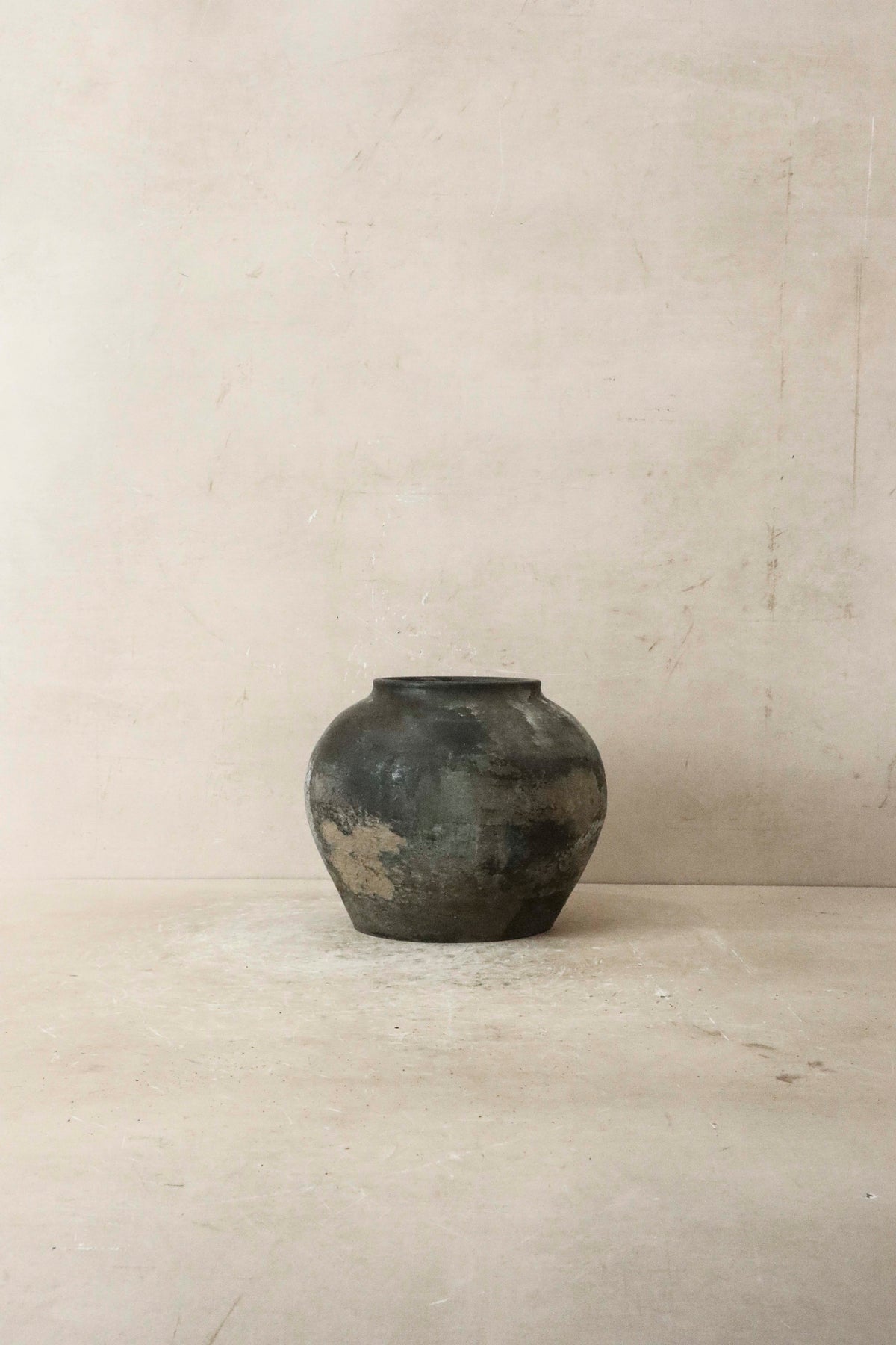 Vintage Dark Pot n° 48