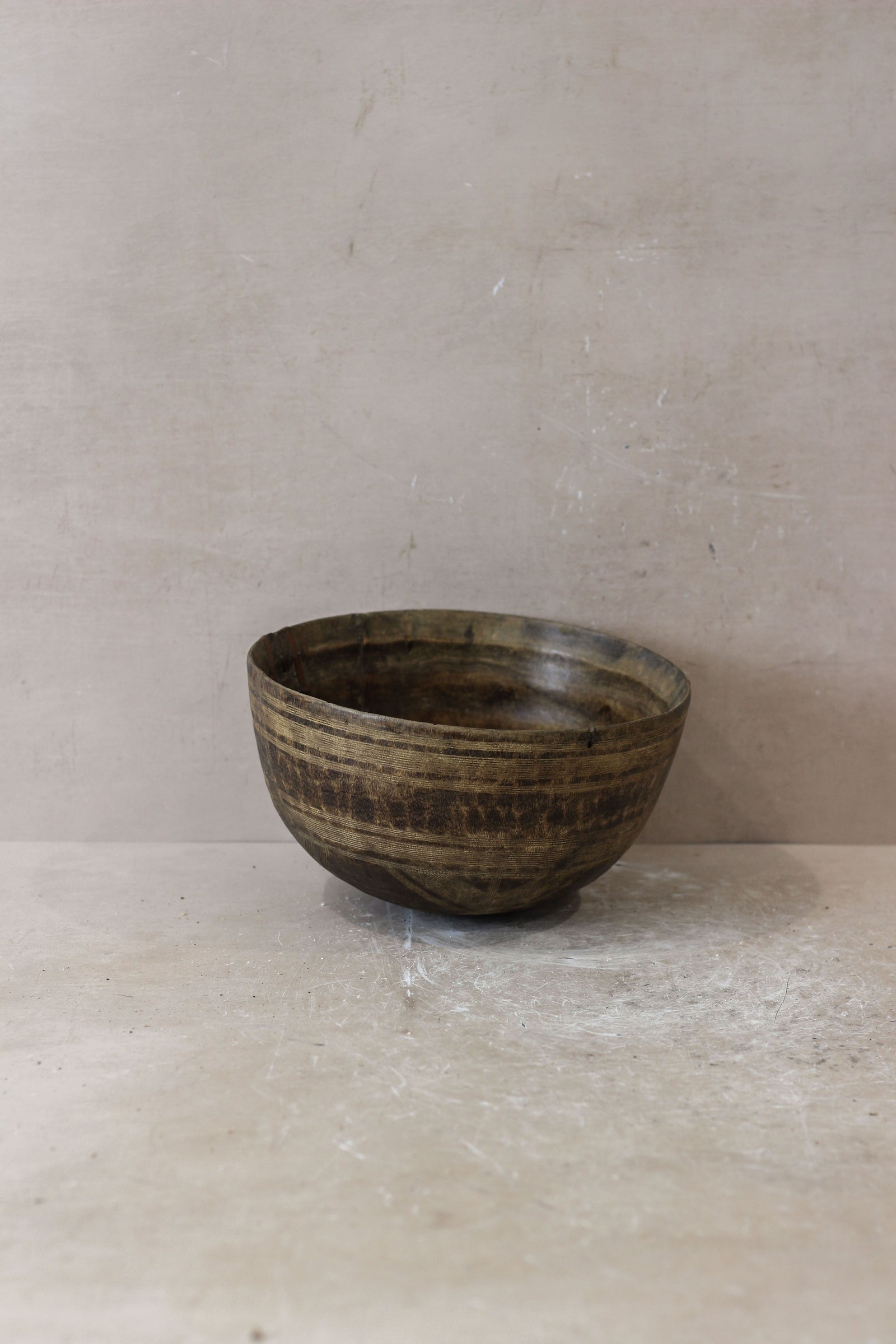 Vintage Tuareg Bowl 48.2