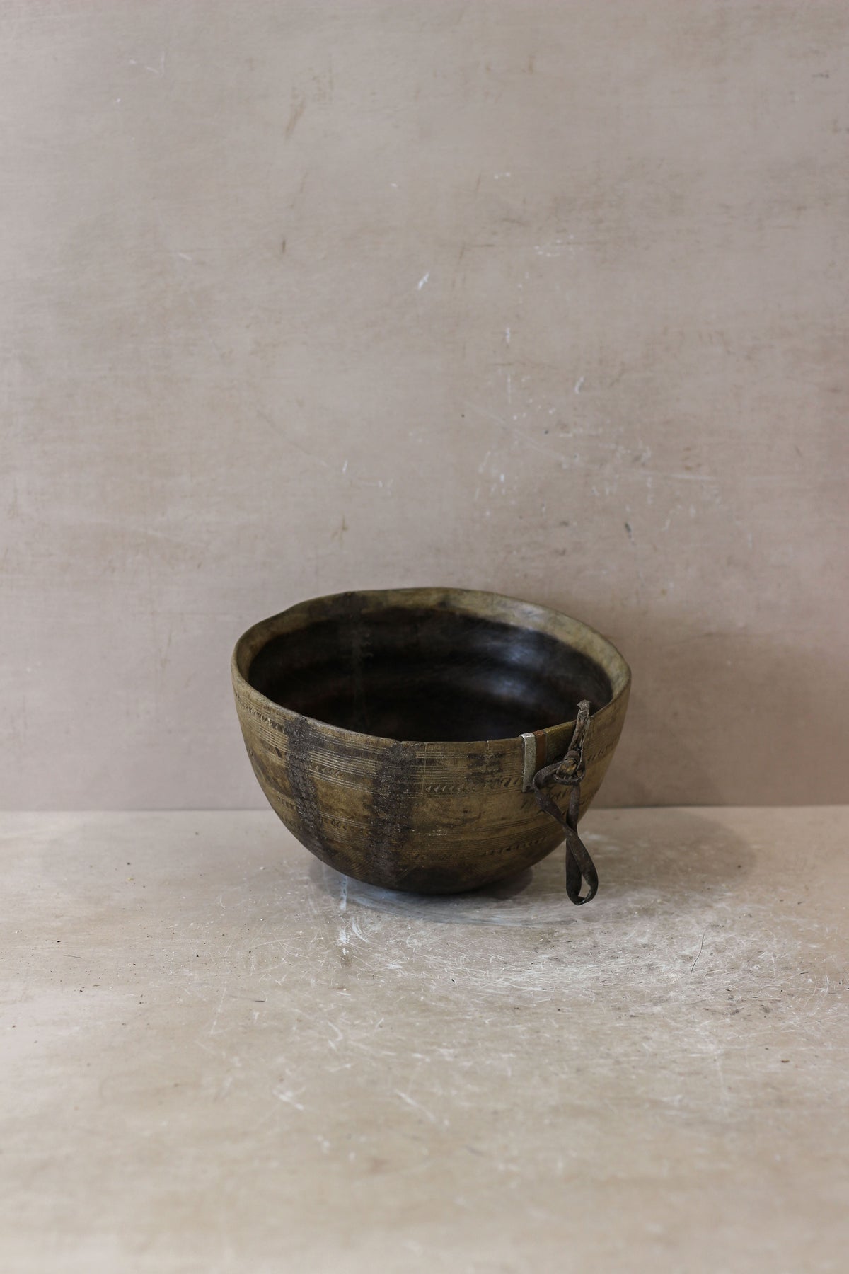 Vintage Tuareg Bowl 48.3