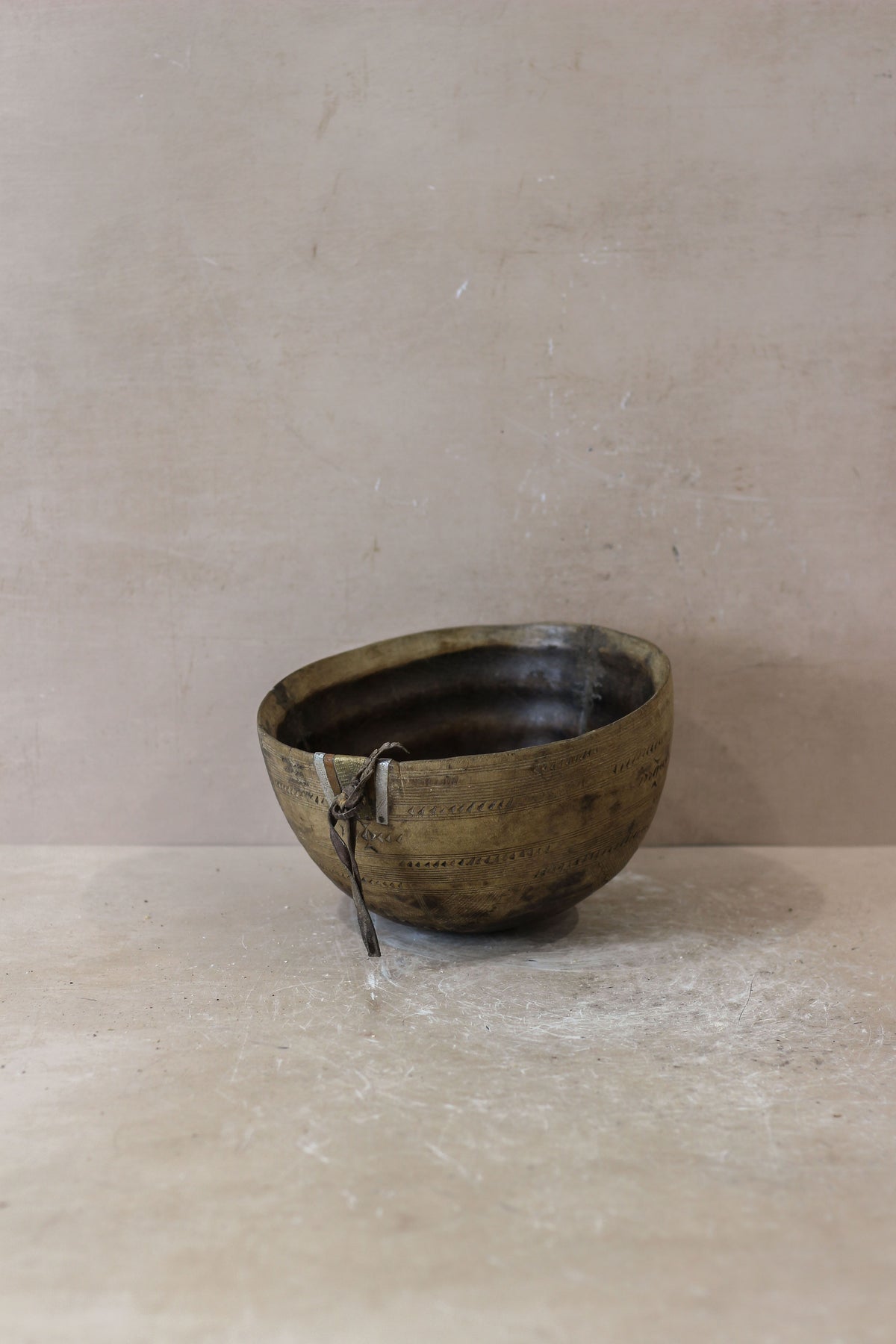 Vintage Tuareg Bowl 48.3
