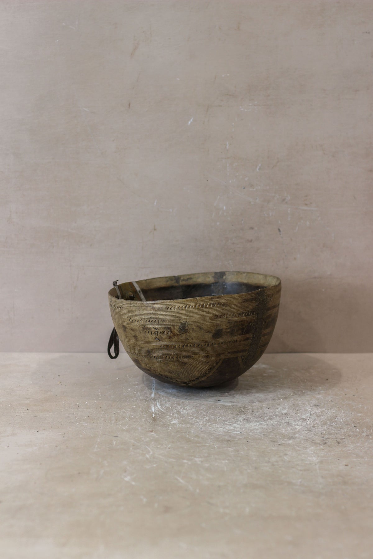 Vintage Tuareg Bowl 48.3
