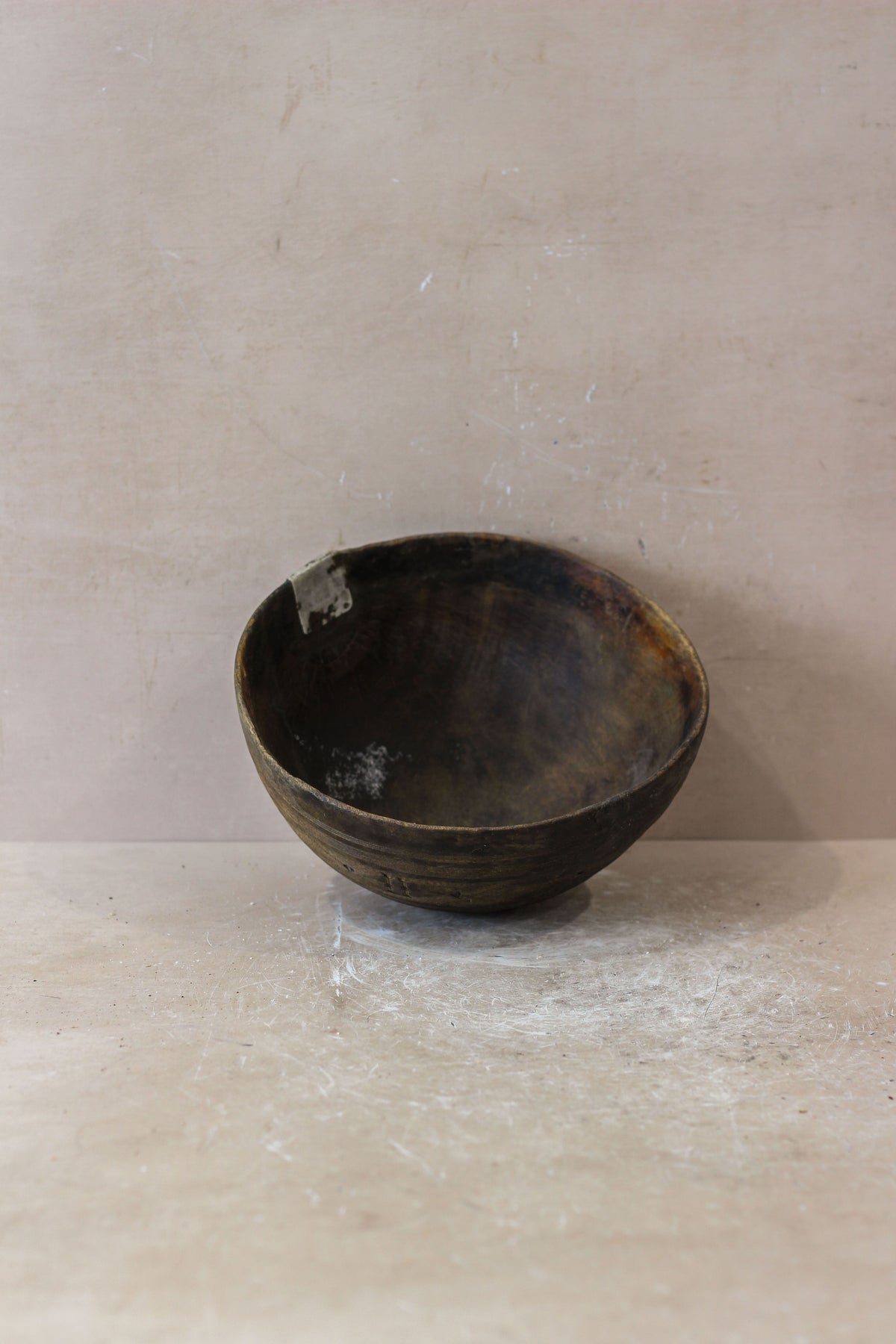 Vintage Tuareg Bowl 49.1