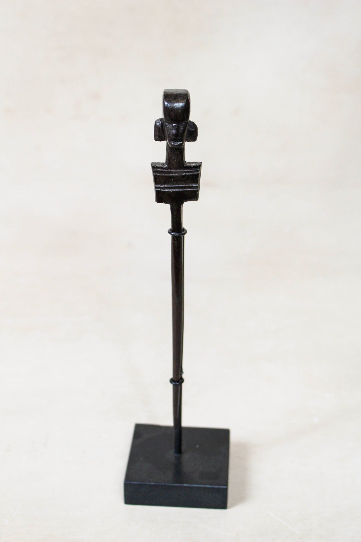 West African Hair Needle 239.3