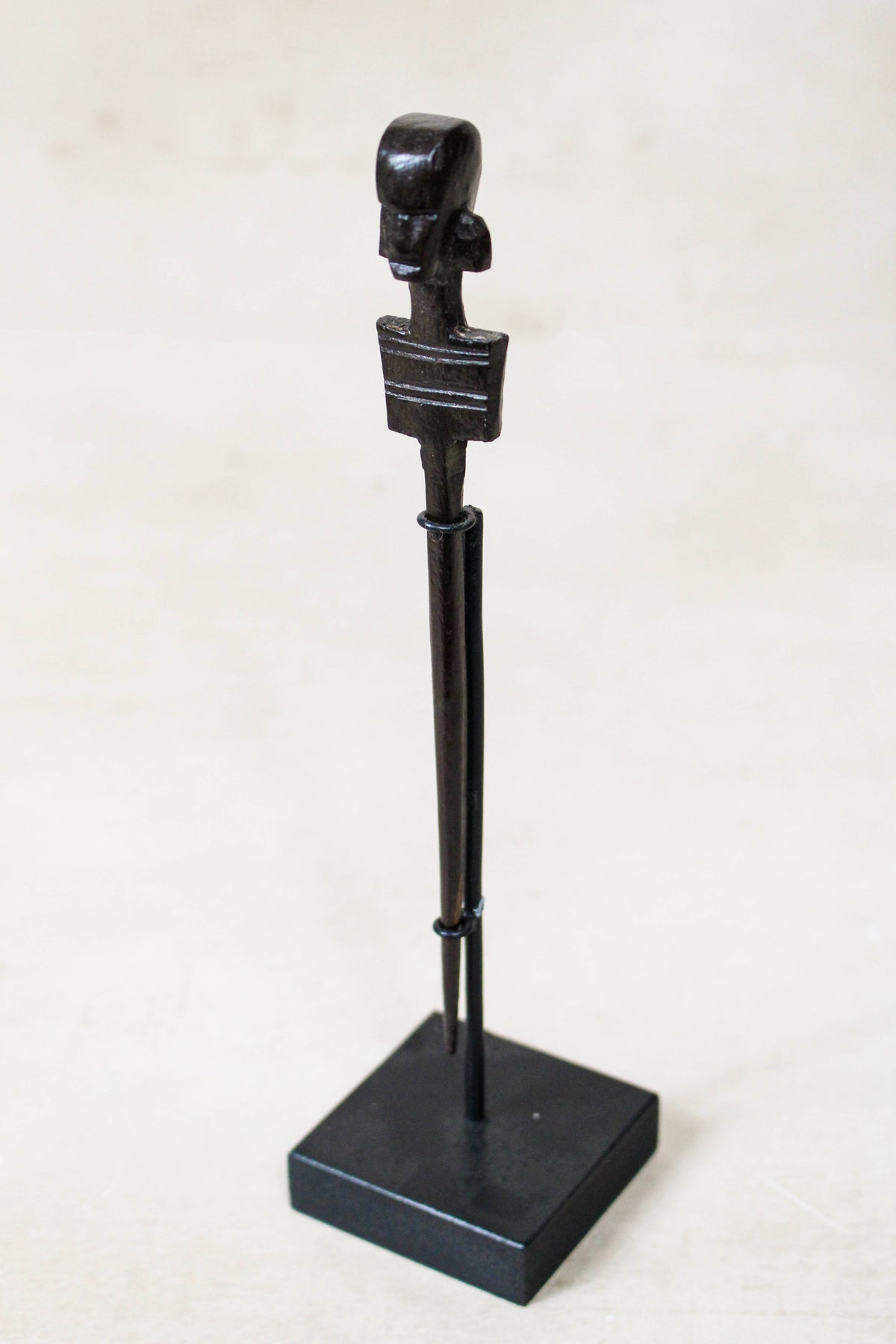 West African Hair Needle 239.3