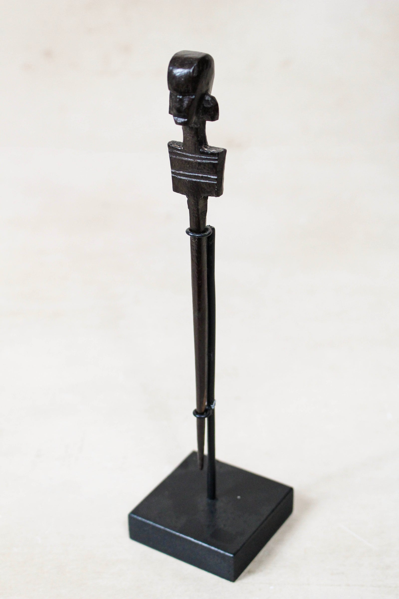 West African Hair Needle 239.3