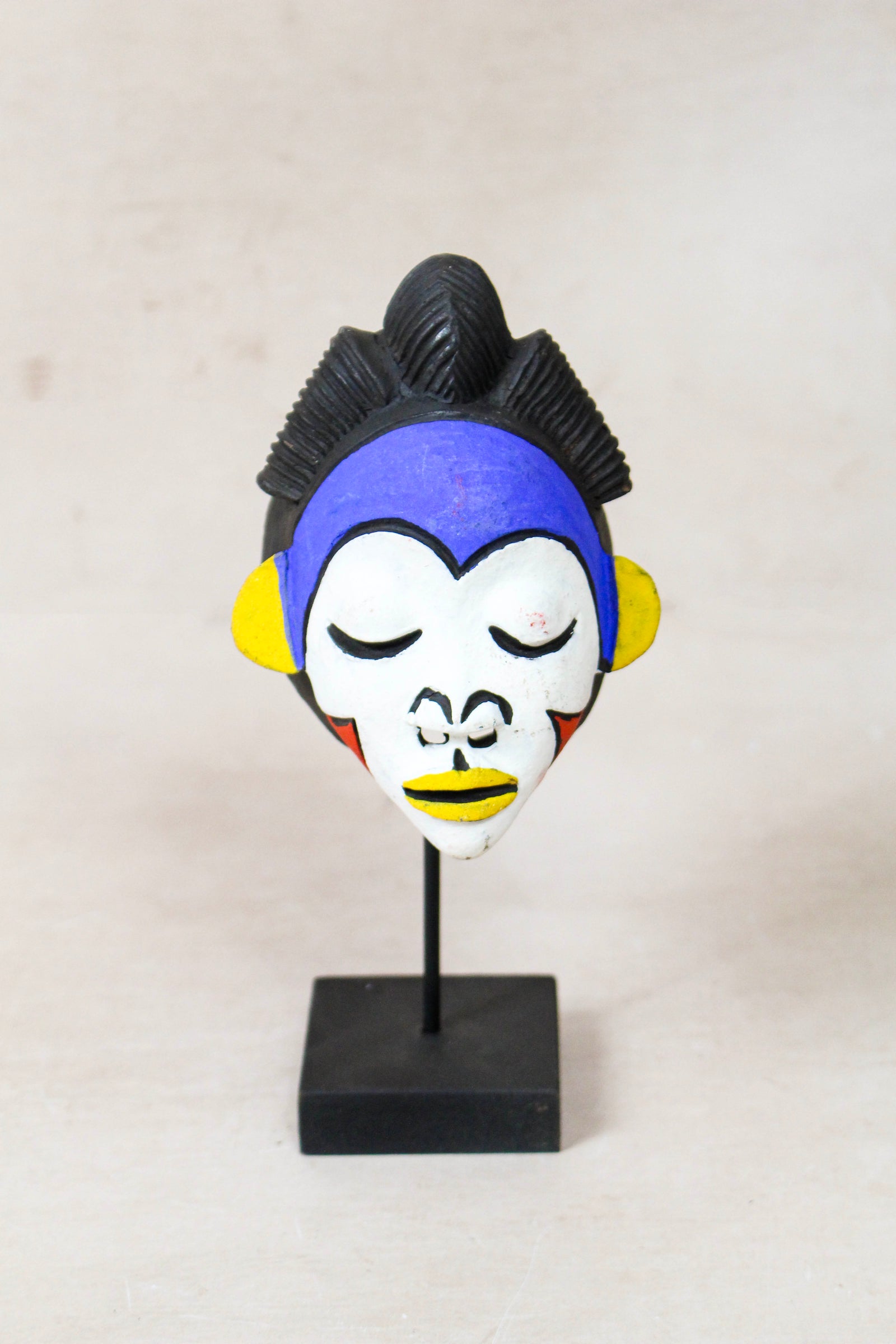 Terracotta Passport Mask S- 189.1