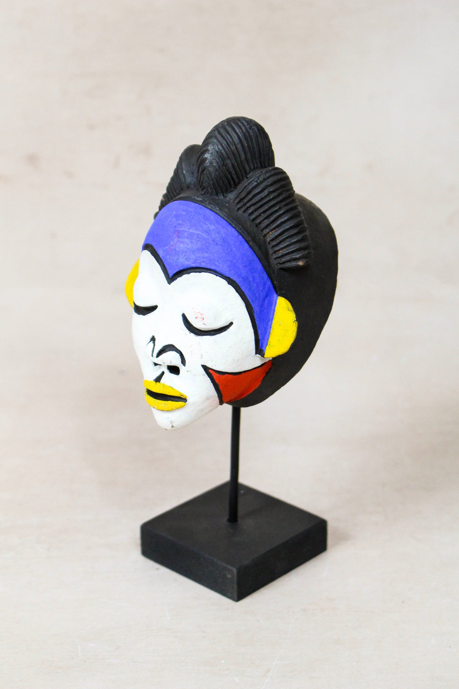 Terracotta Passport Mask S- 189.1