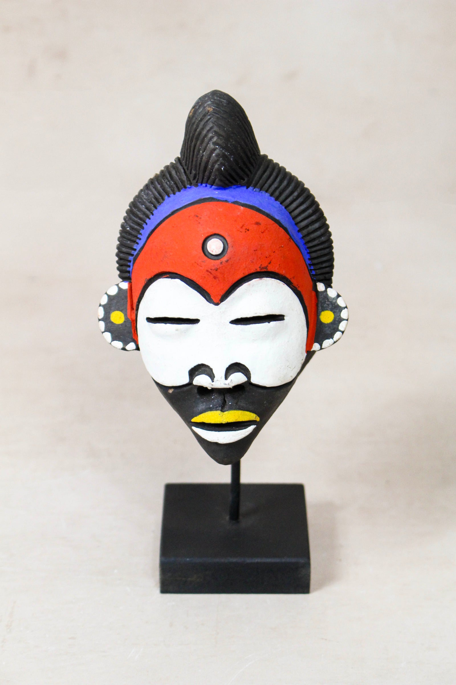 Terracotta Passport Mask S - 189.3