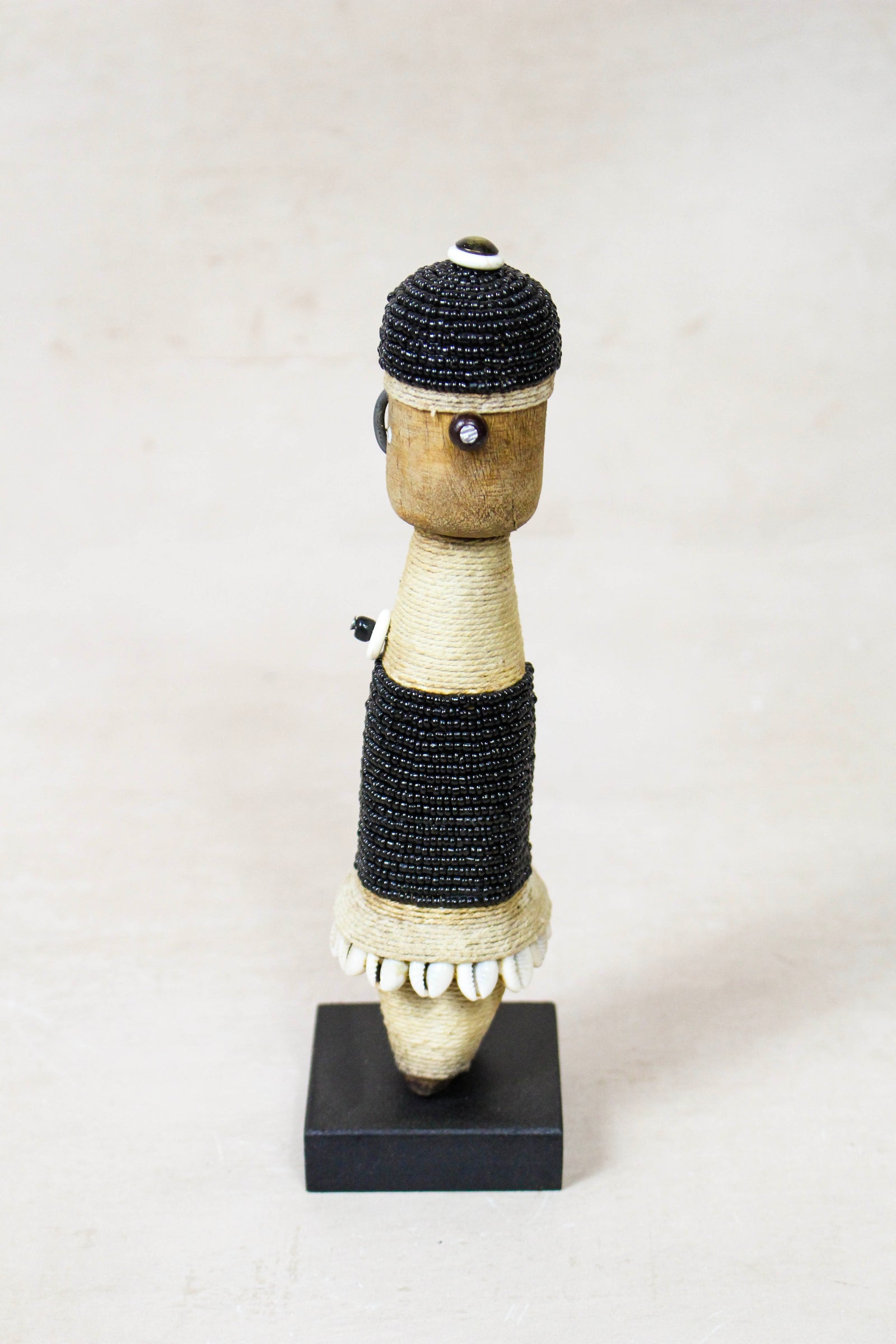 Namji Doll - Black - 11.3