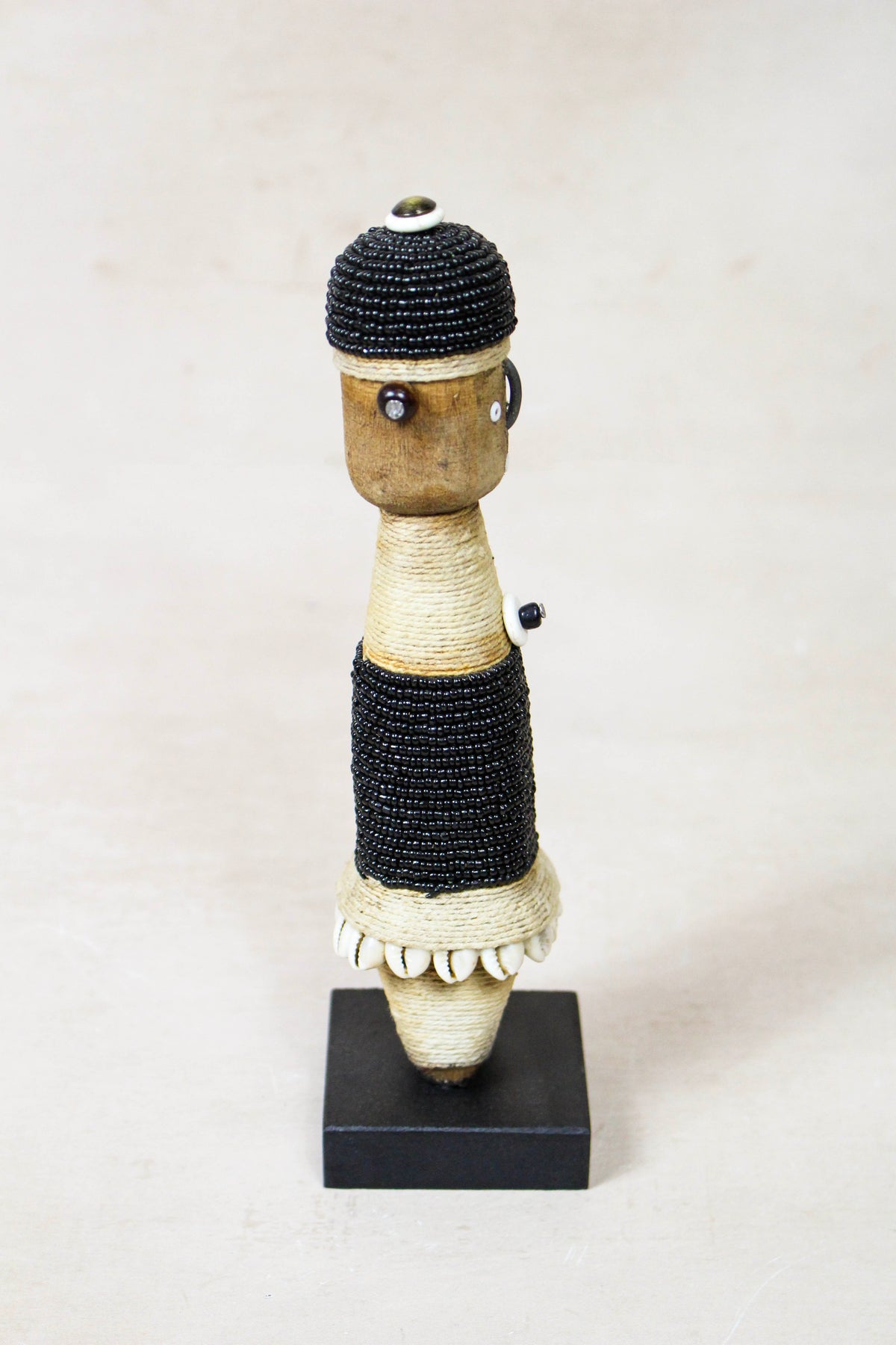 Namji Doll - Black - 11.3