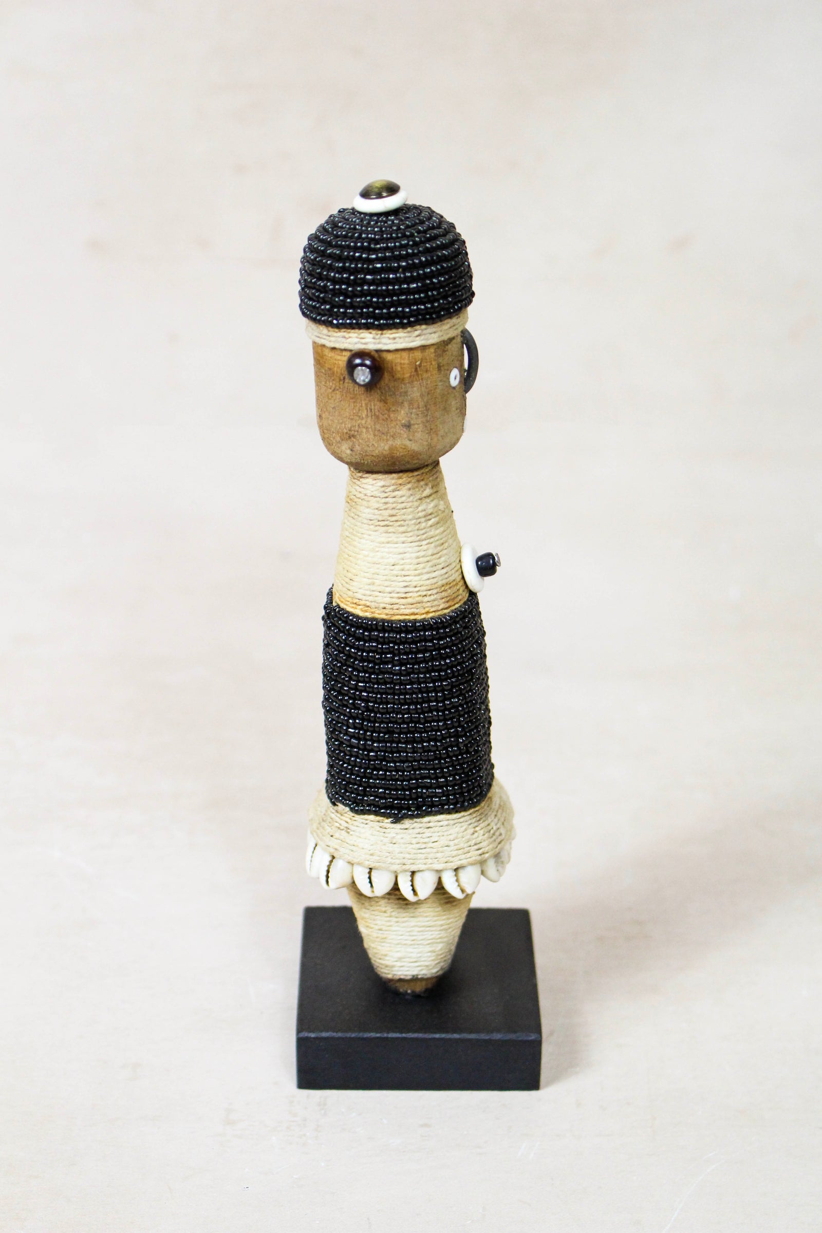 Namji Doll - Black - 11.3