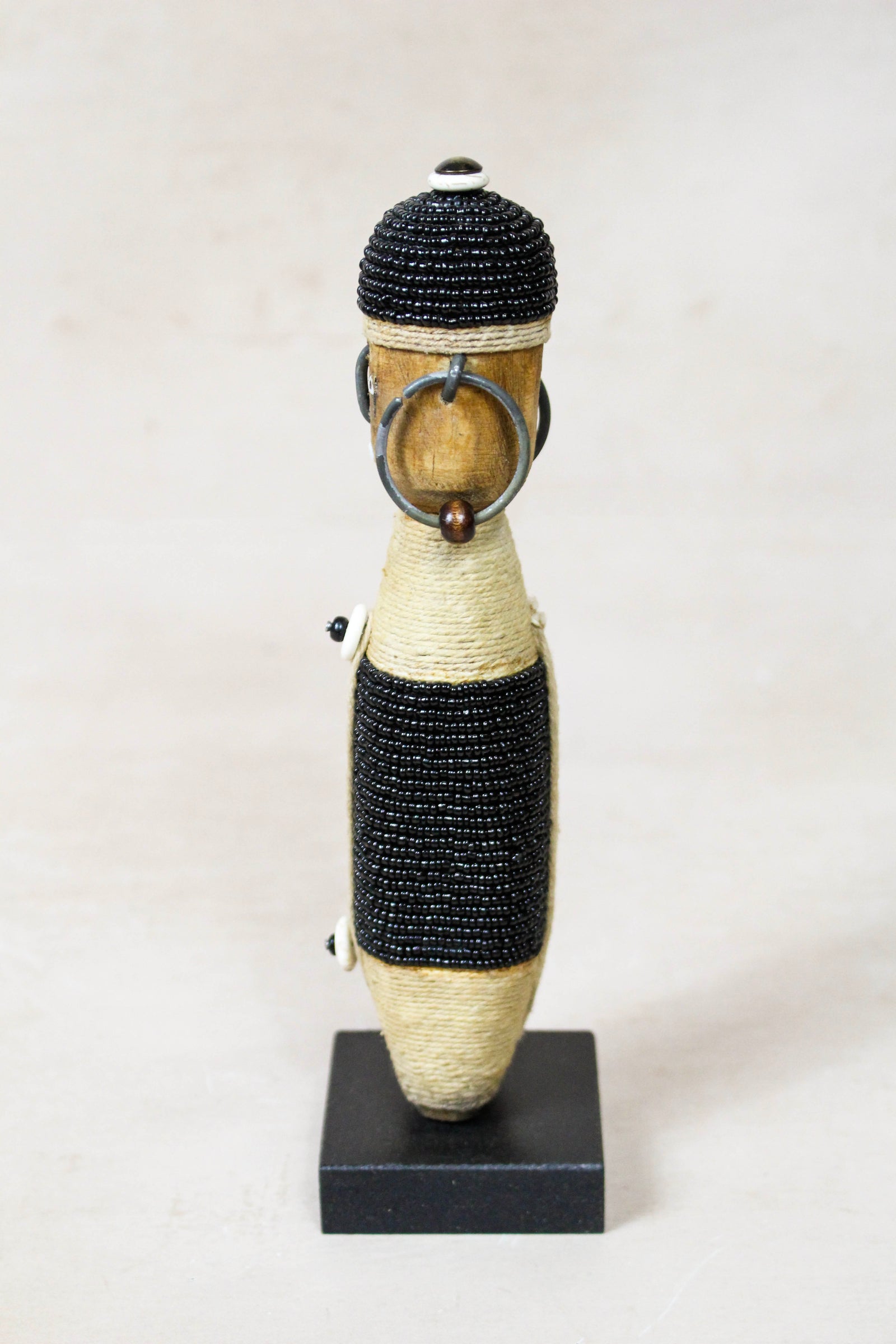 Namji Doll - Black - 11.4
