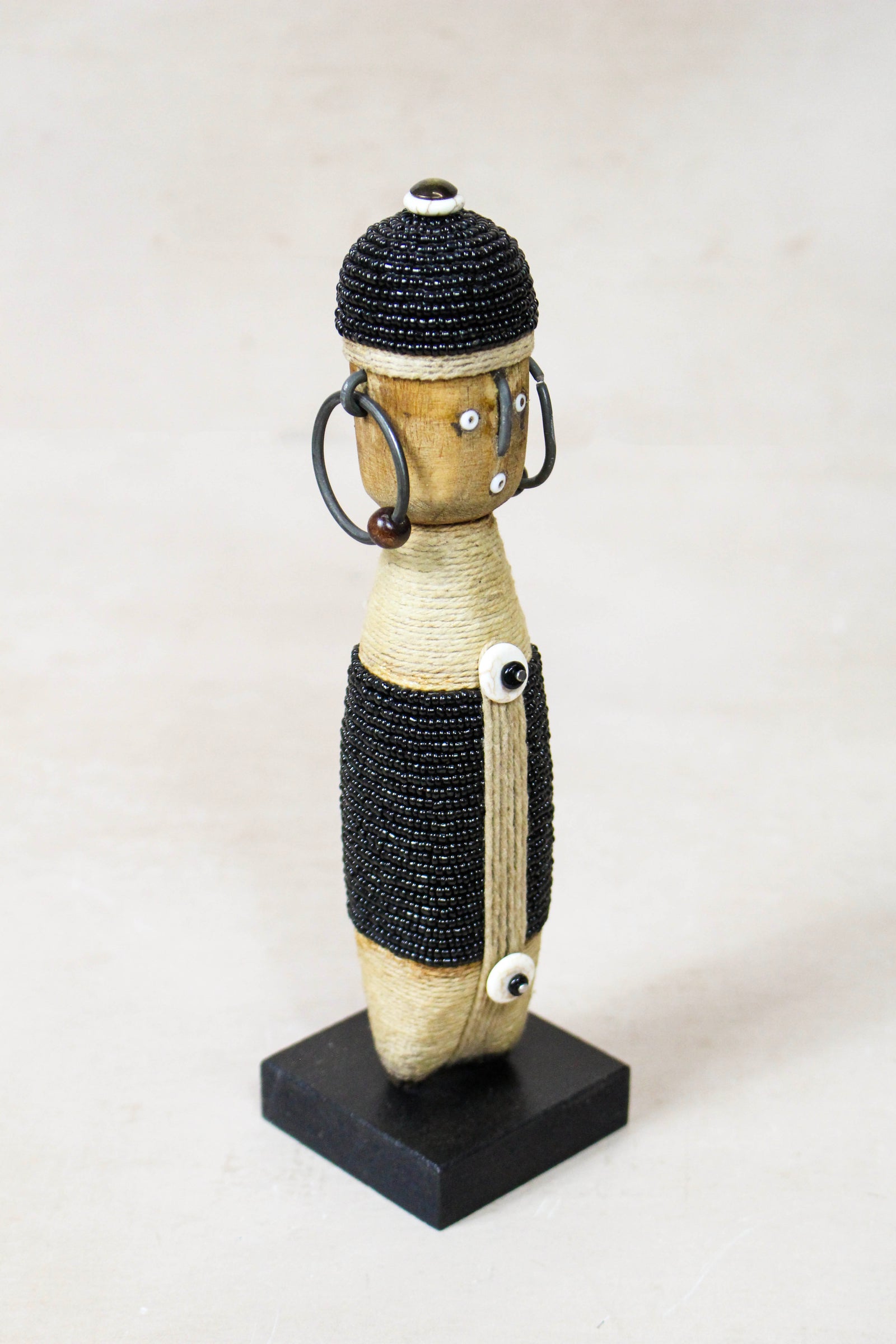 Namji Doll - Black - 11.4