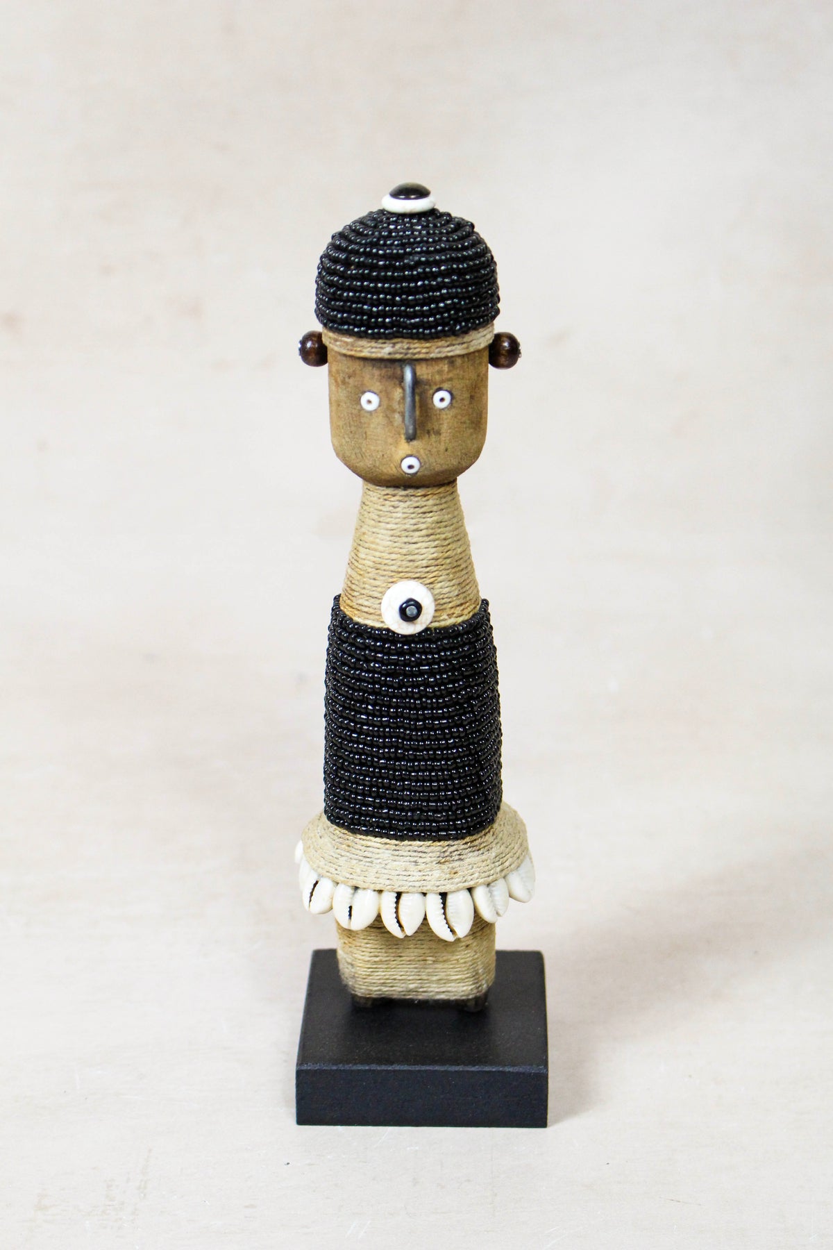 Namji Doll - Black - 11.5