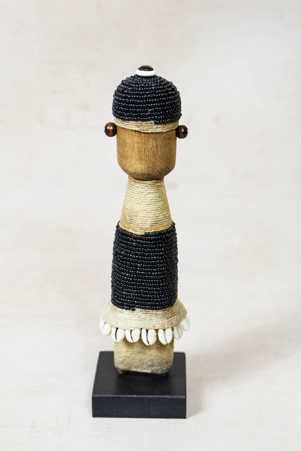 Namji Doll - Black - 11.5