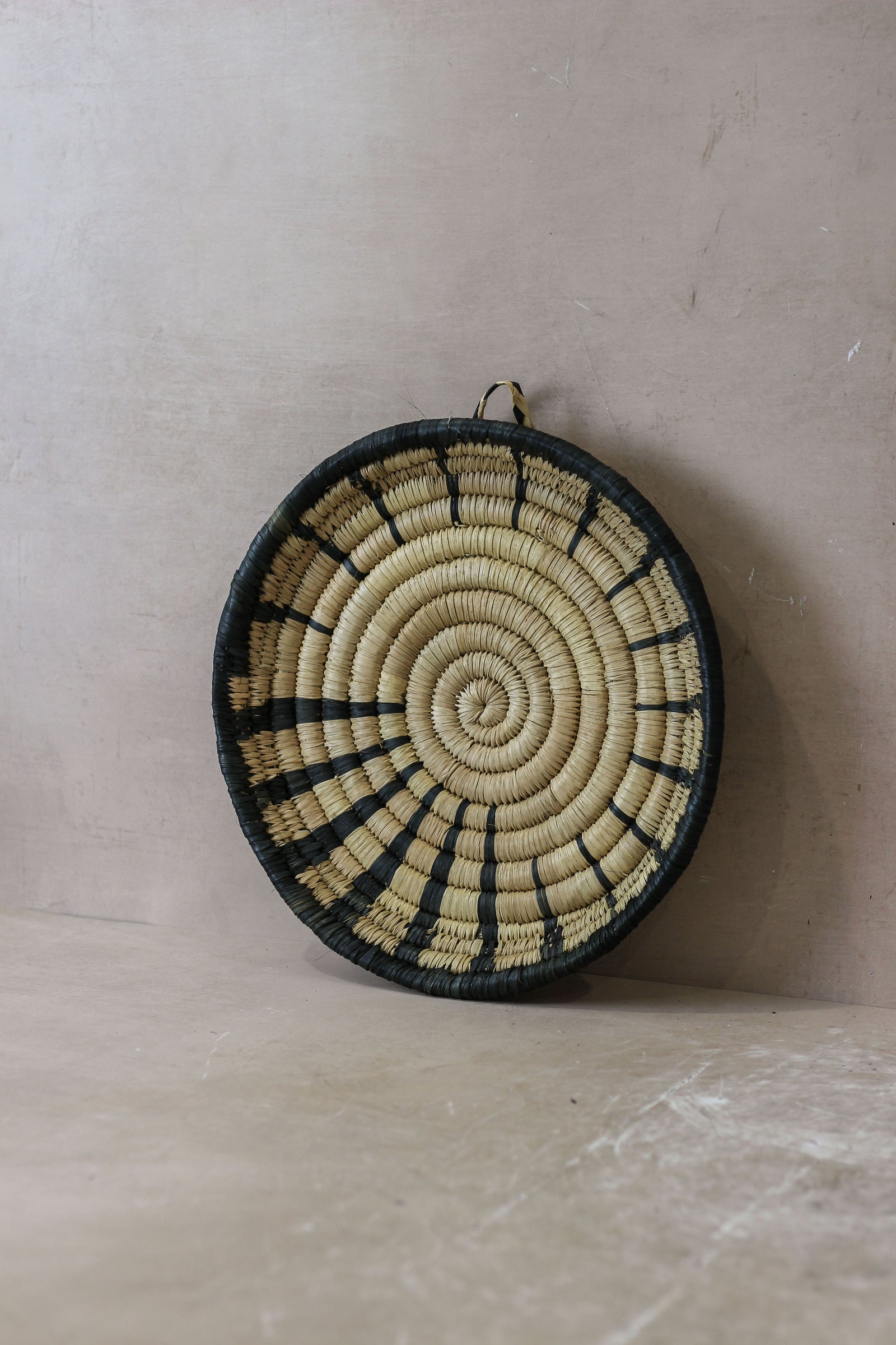 Malawi Wall Basket Small - No 2