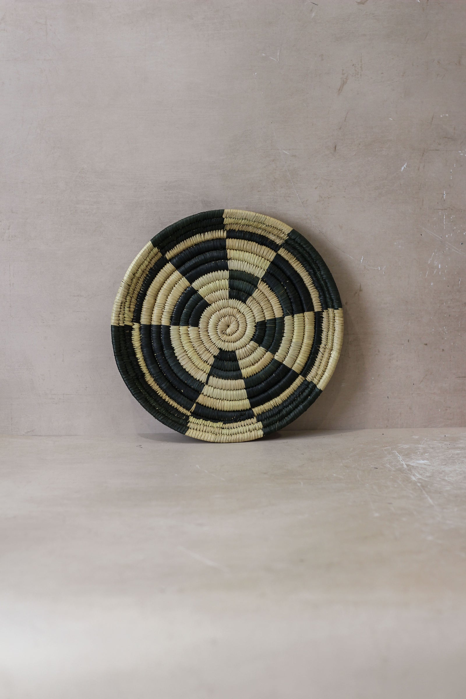 Malawi Wall Basket Small - No 4