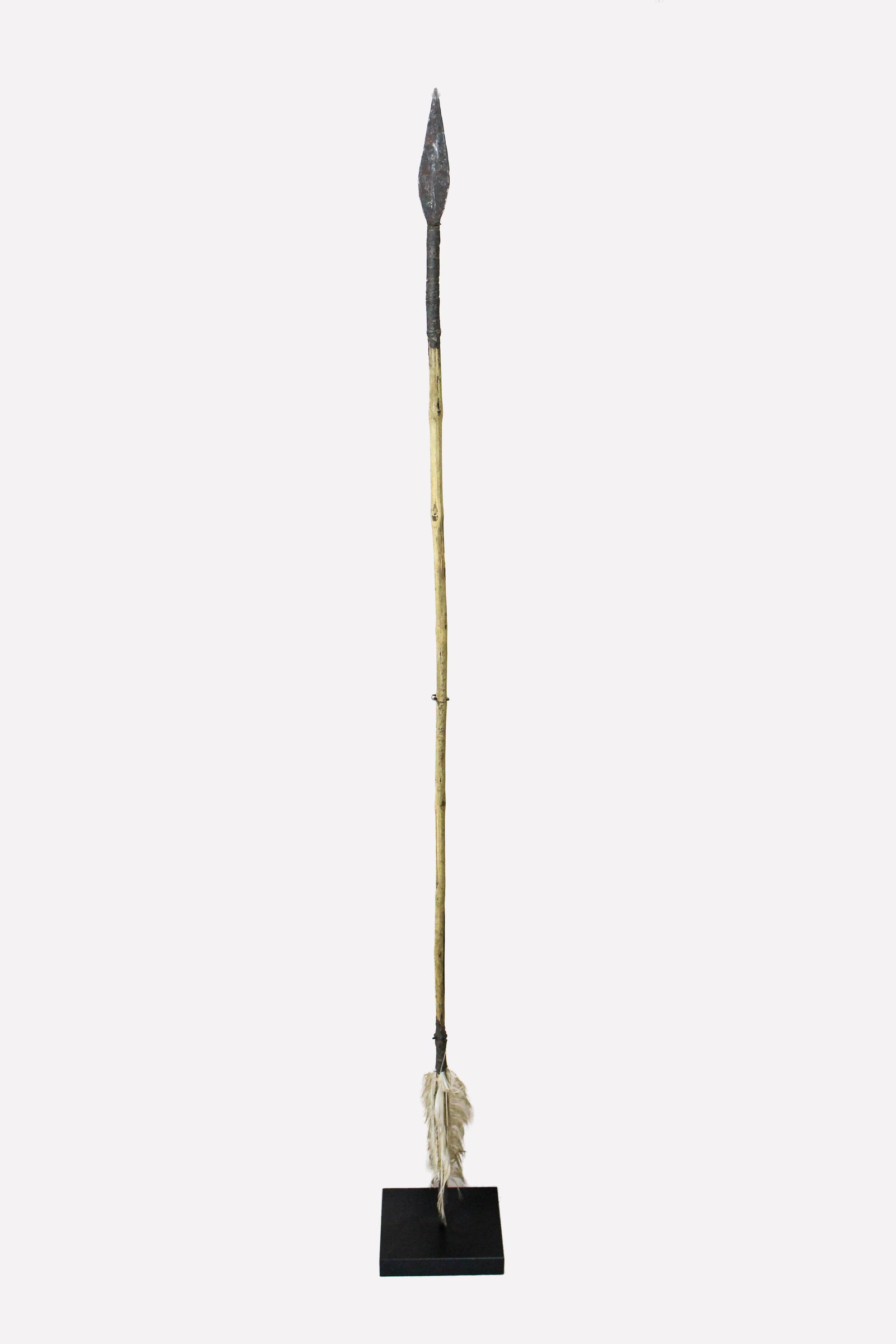 Hand Forged Lozi Arrow 75.2