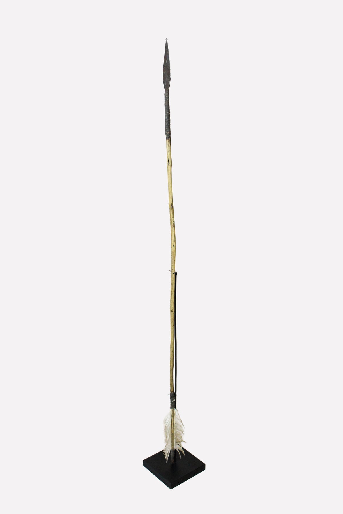 Hand Forged Lozi Arrow 75.2