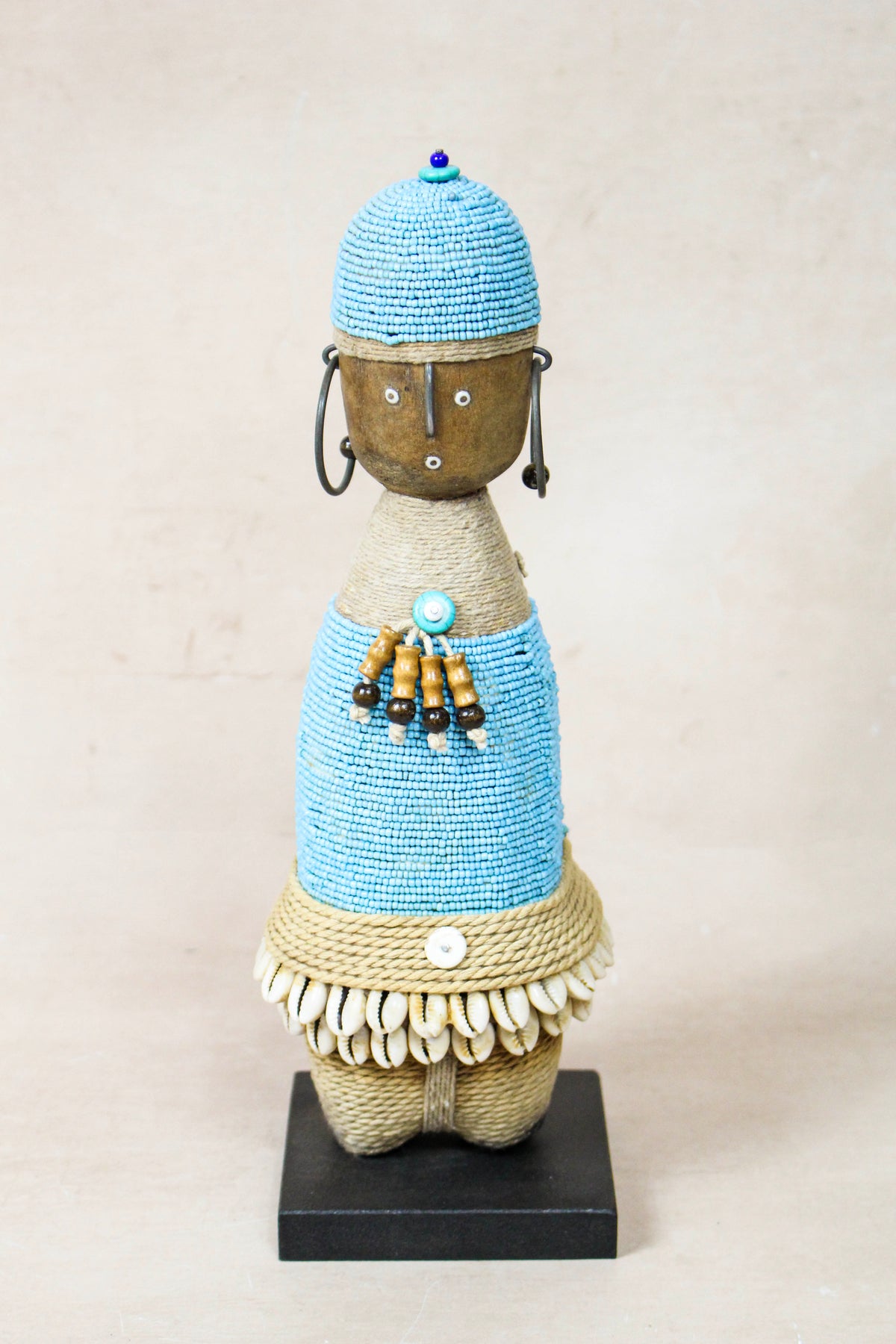 Namji Doll - Light Blue - 35cm - 181B