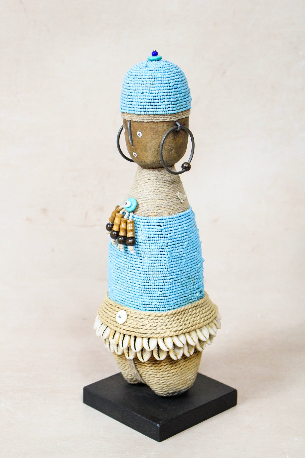Namji Doll - Light Blue - 35cm - 181B