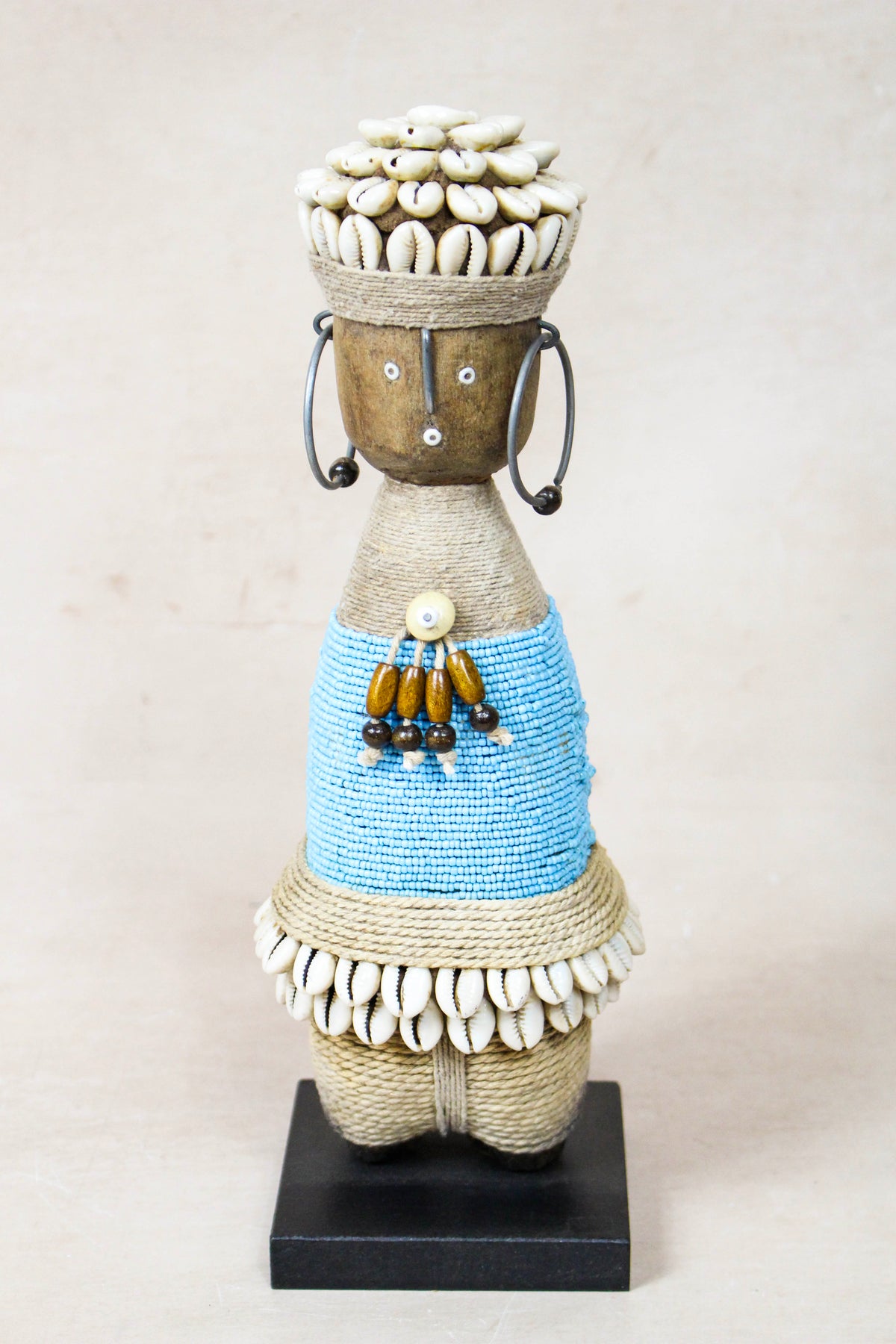Namji Doll - Light Blue - 33cm -  181A