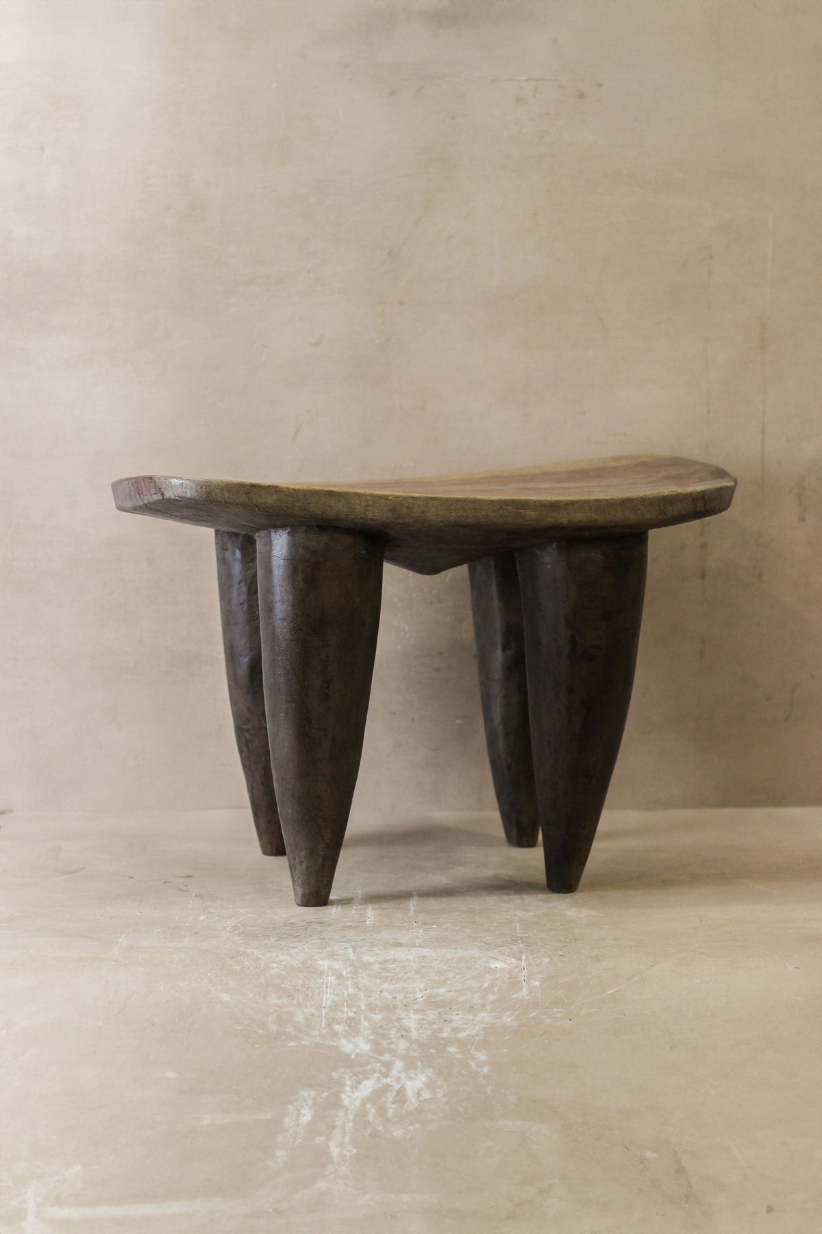 Senufo Stool - 30.3