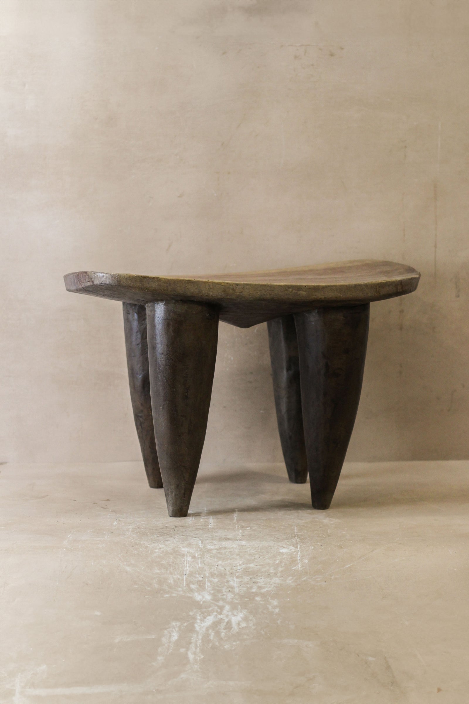 Senufo Stool - 30.3