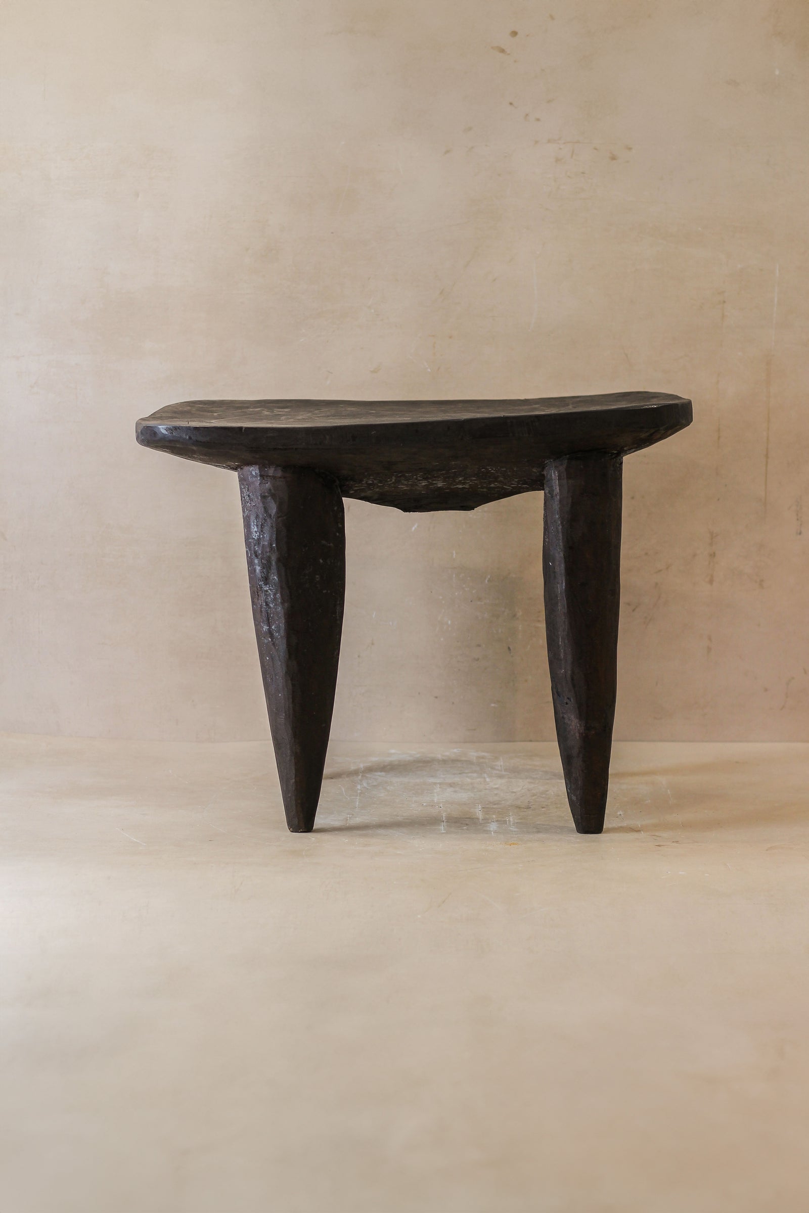 Senufo Stool - 25.3