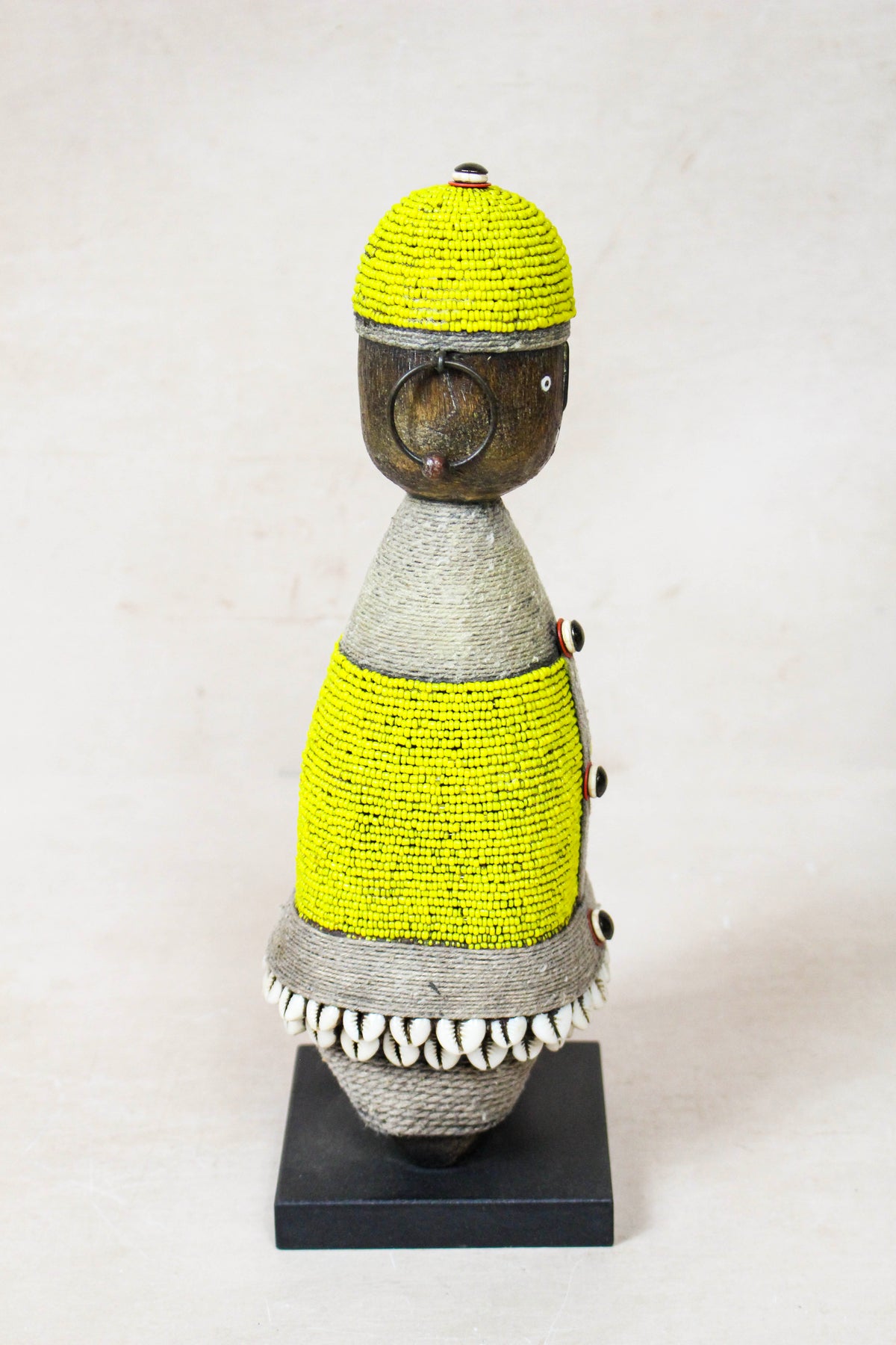 Namji Doll - Yellow - 32cm - 132A
