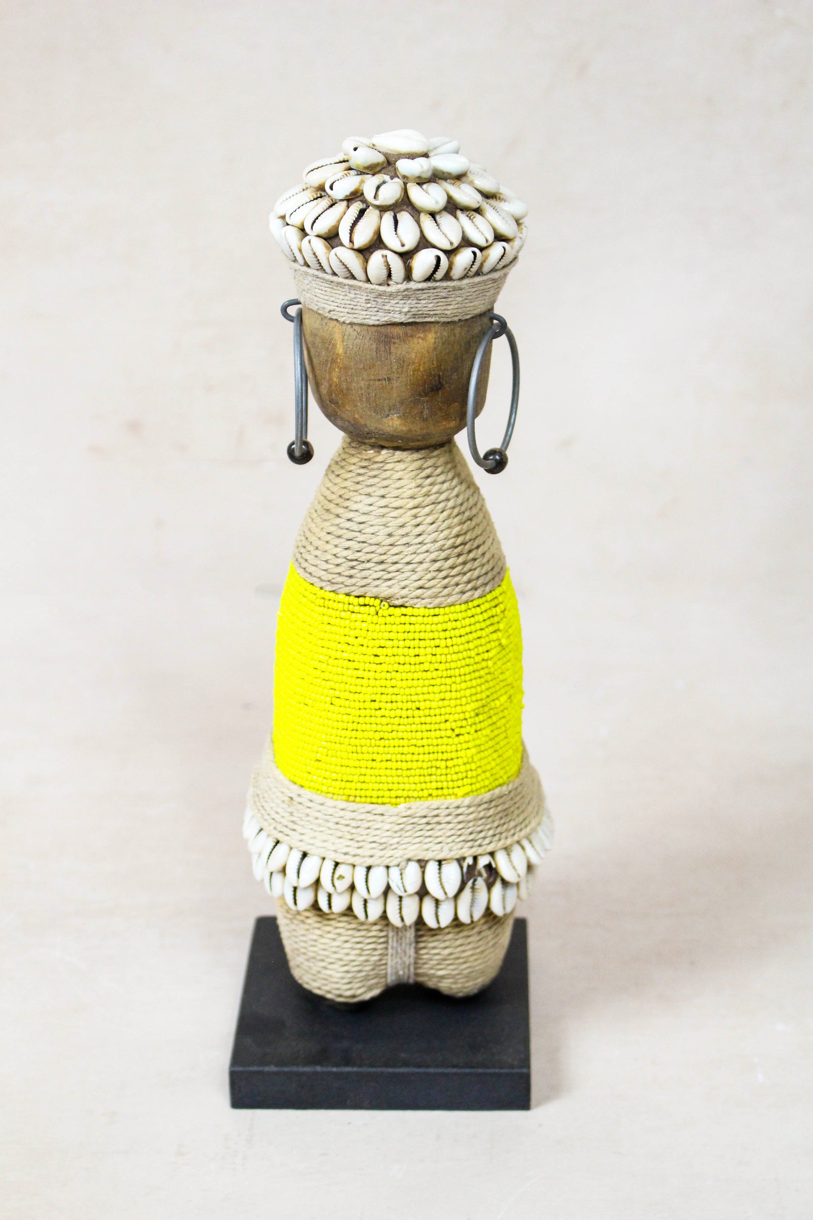Namji Doll - Yellow - 32cm -  132B