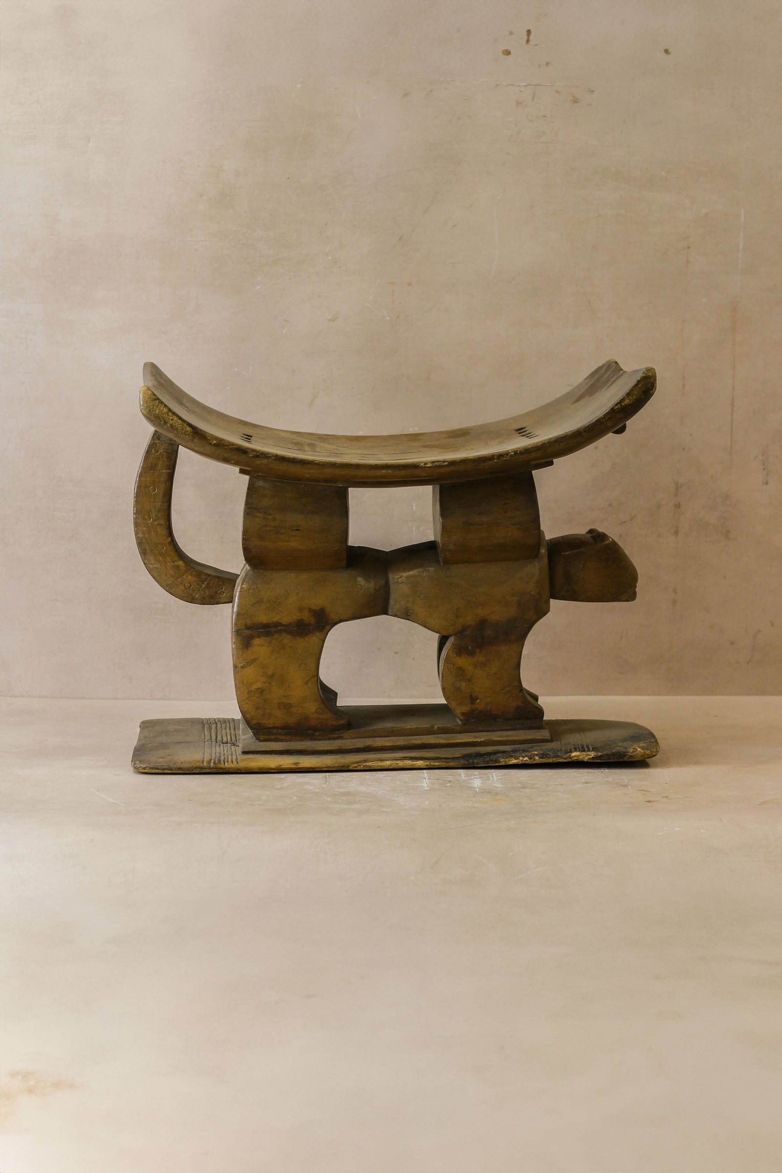 Ashanti Stool - 115.1