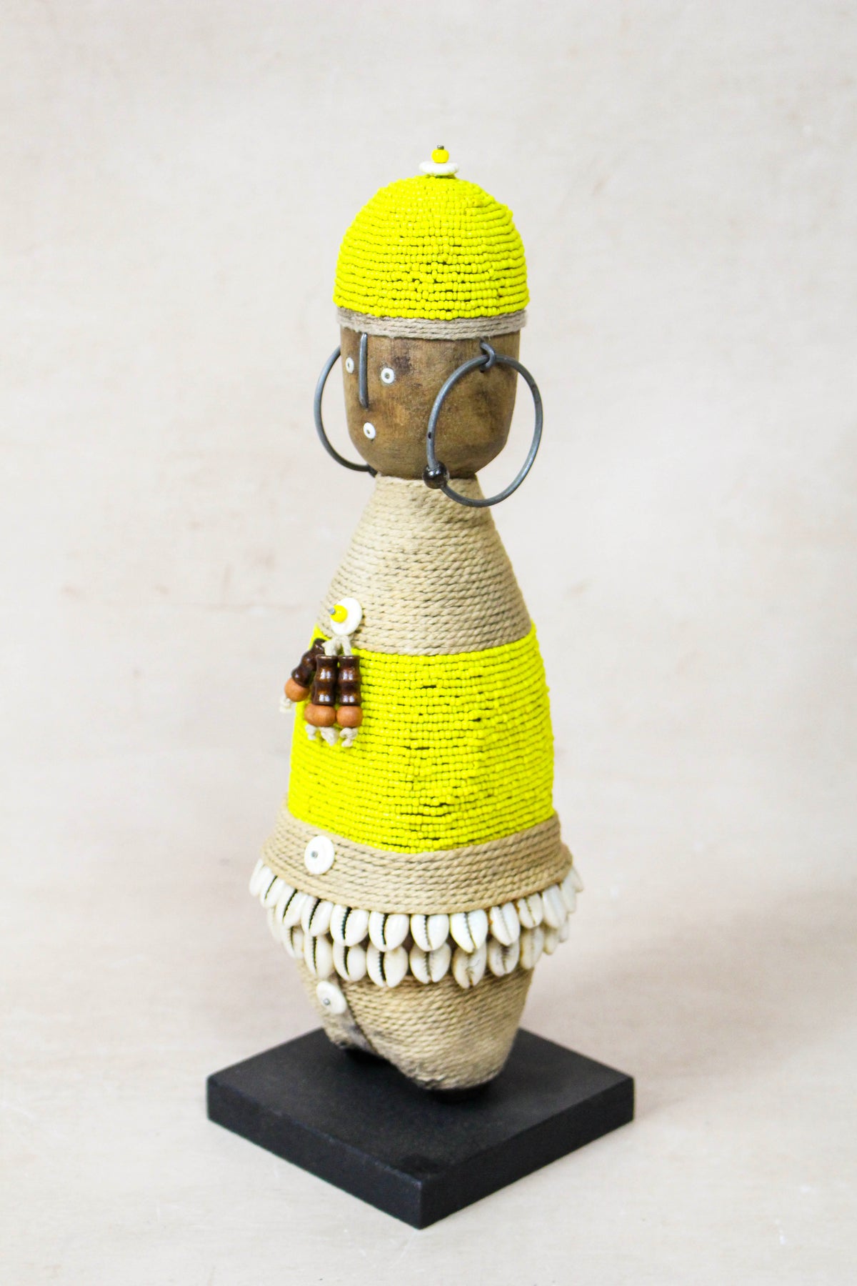 Namji Doll - Yellow - 32cm - 132C
