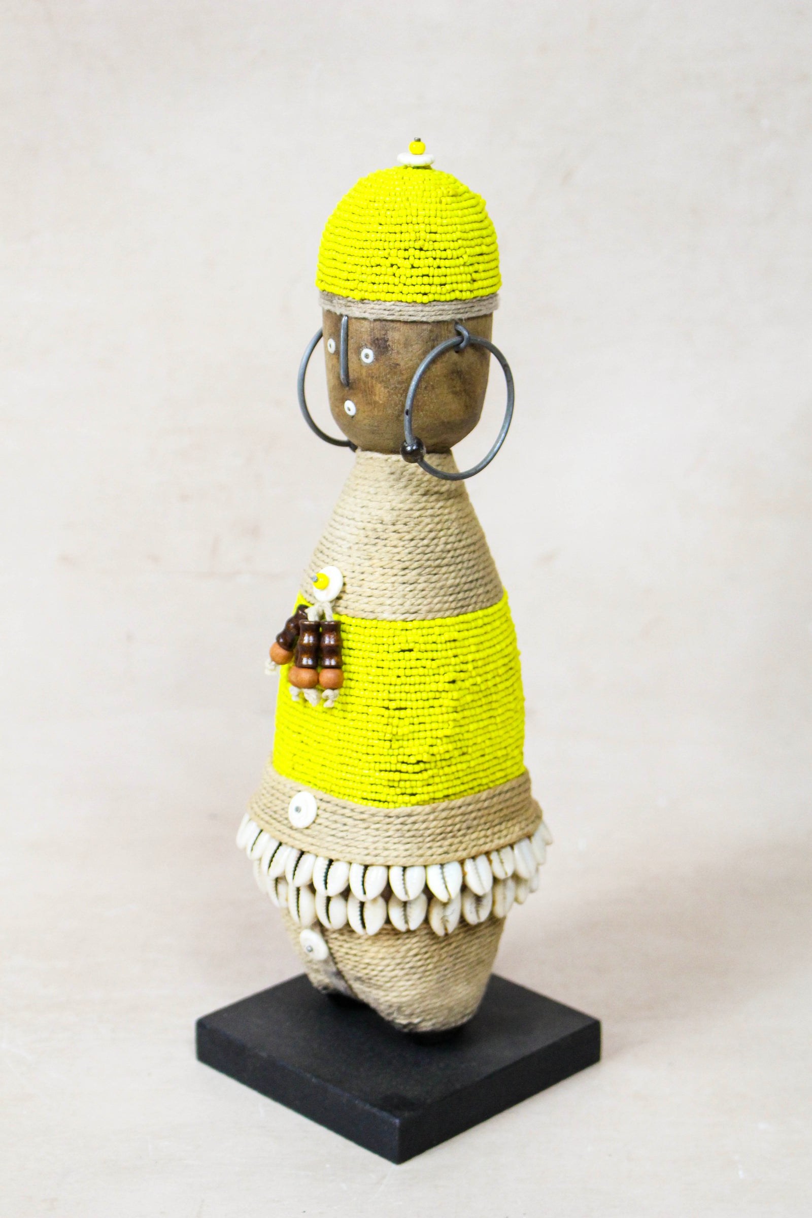 Namji Doll - Yellow - 32cm - 132C