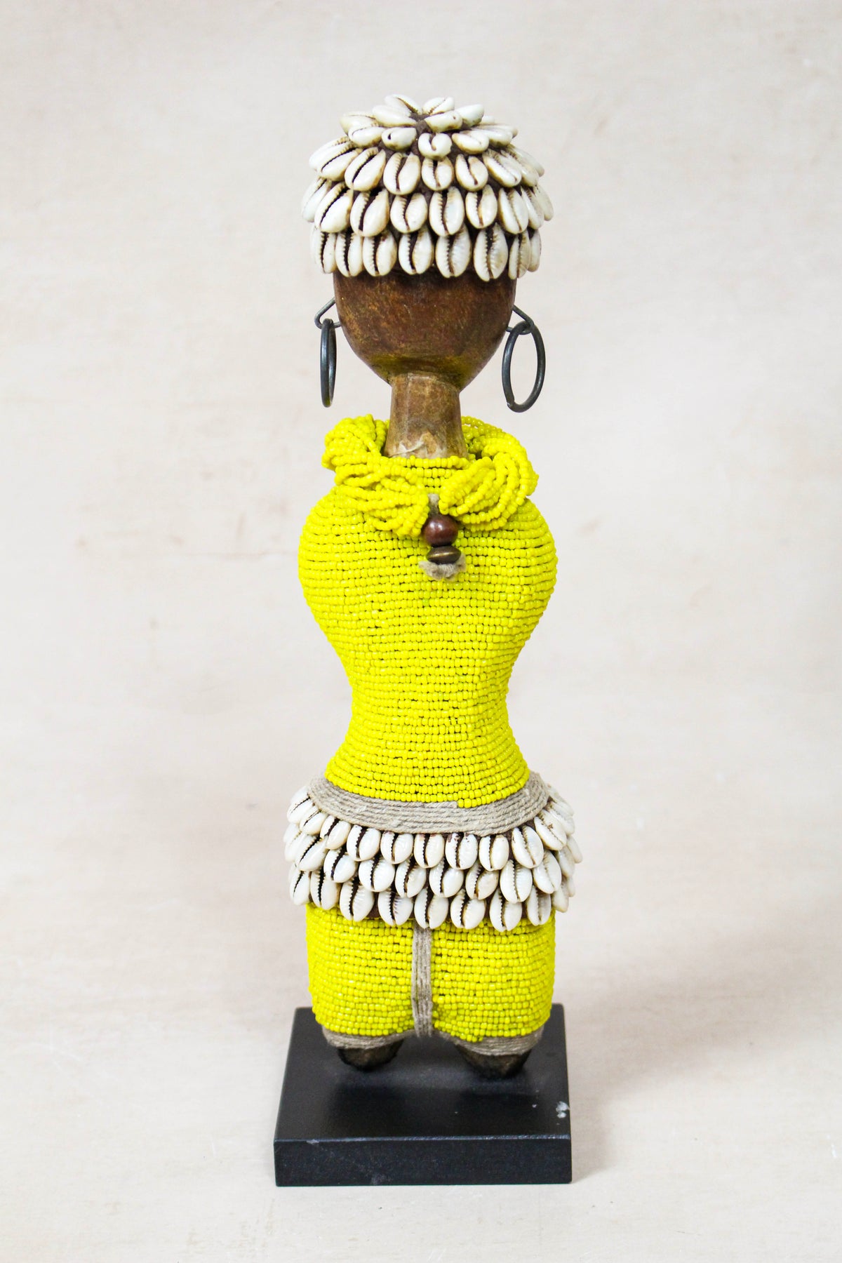 Namji Doll - Yellow - 32cm -  132D