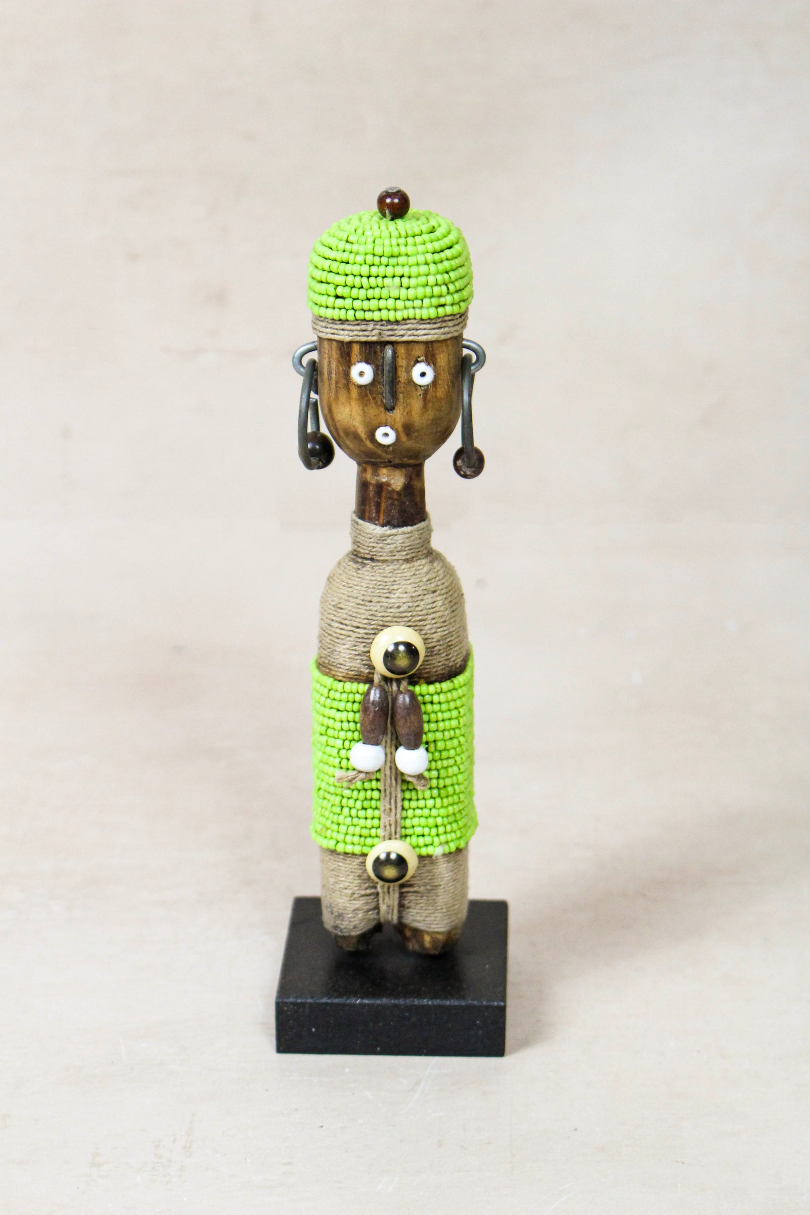 Namji Doll - Green - 22cm - 150.5
