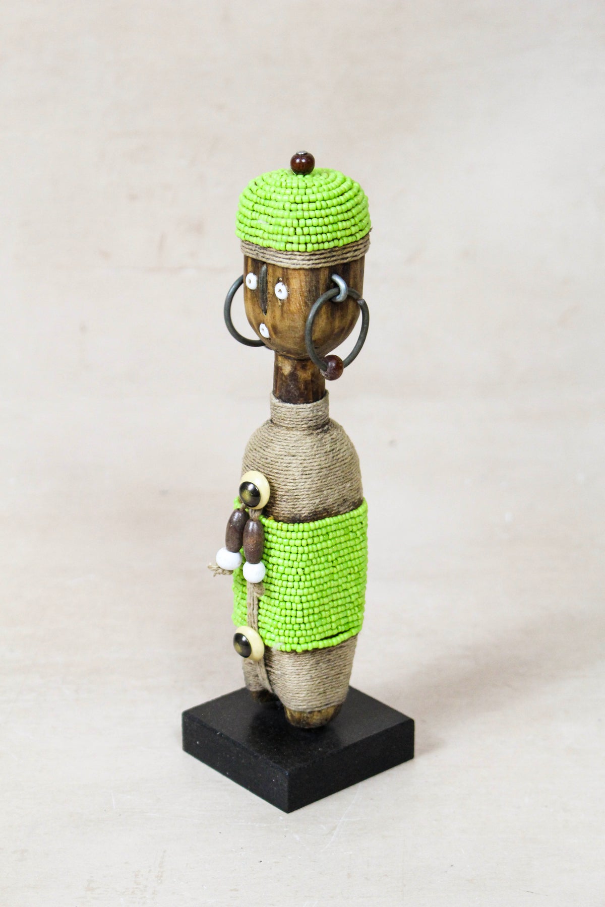 Namji Doll - Green - 22cm - 150.5