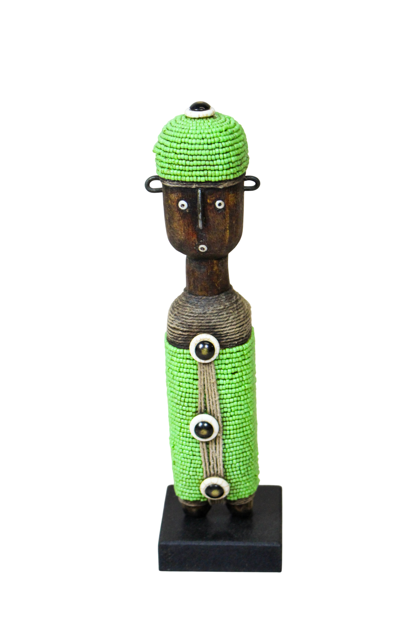 Namji Doll - Green - 23cm - 123.1