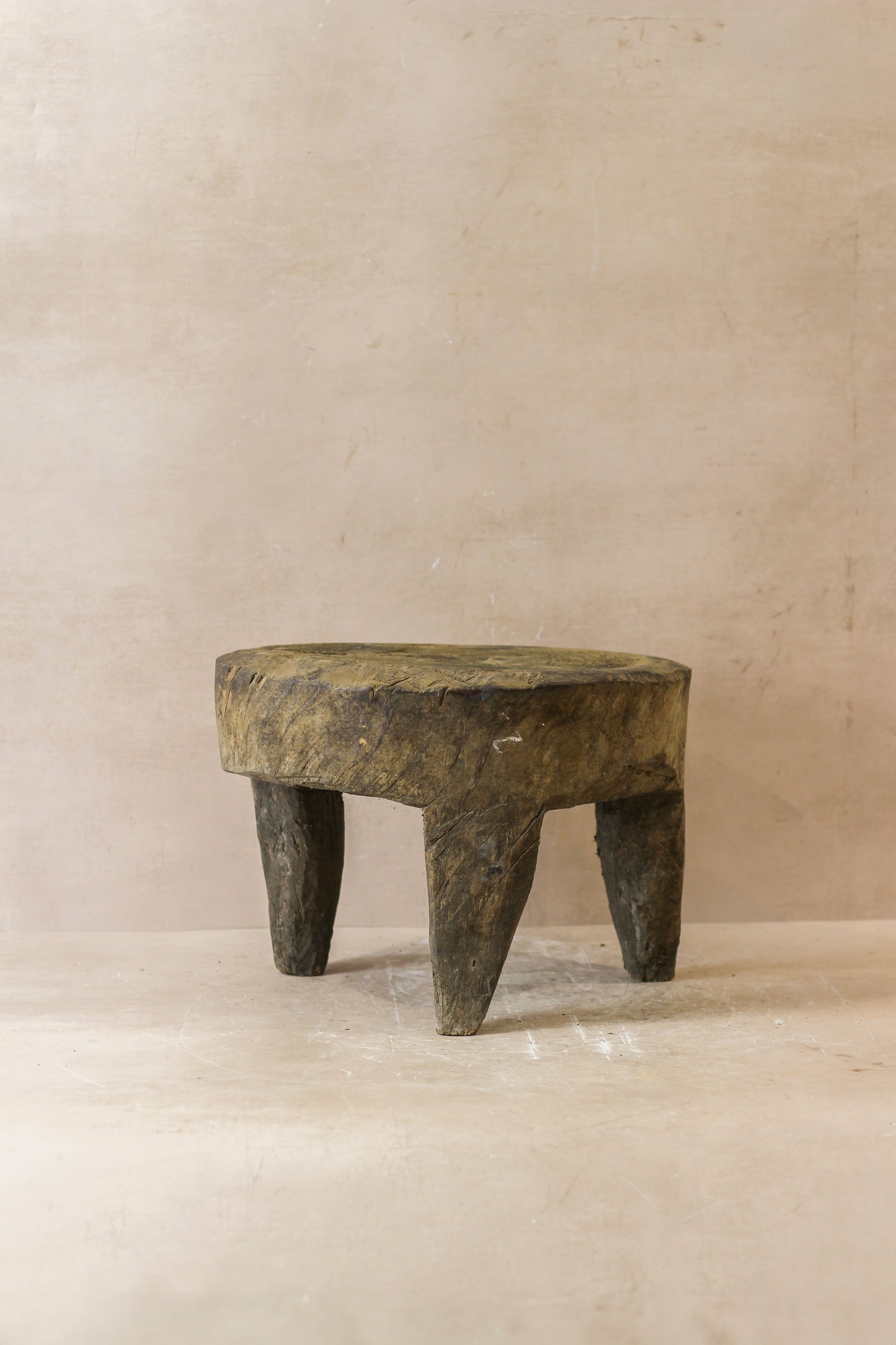 Vintage Wooden Table - W8