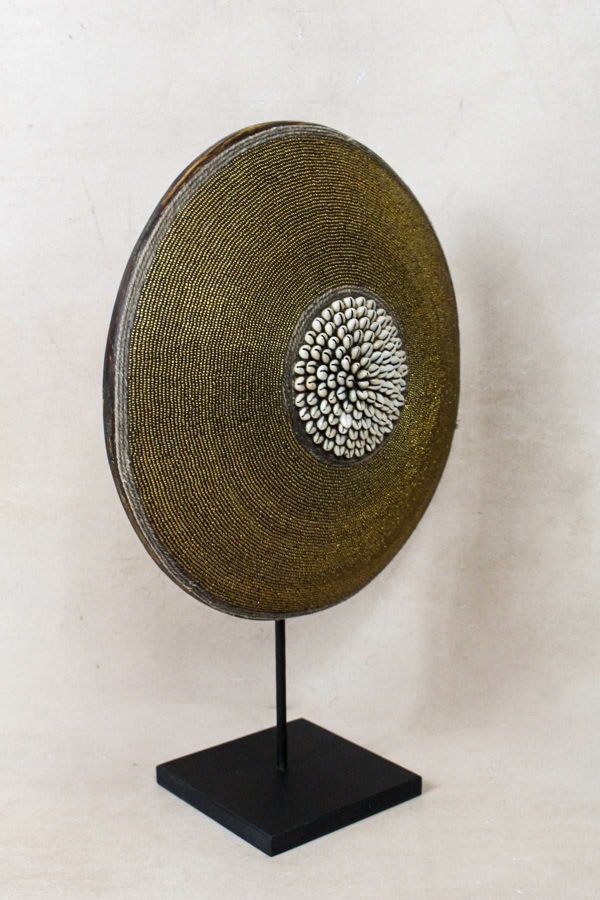 Cameroon Beaded Shield - 78.1