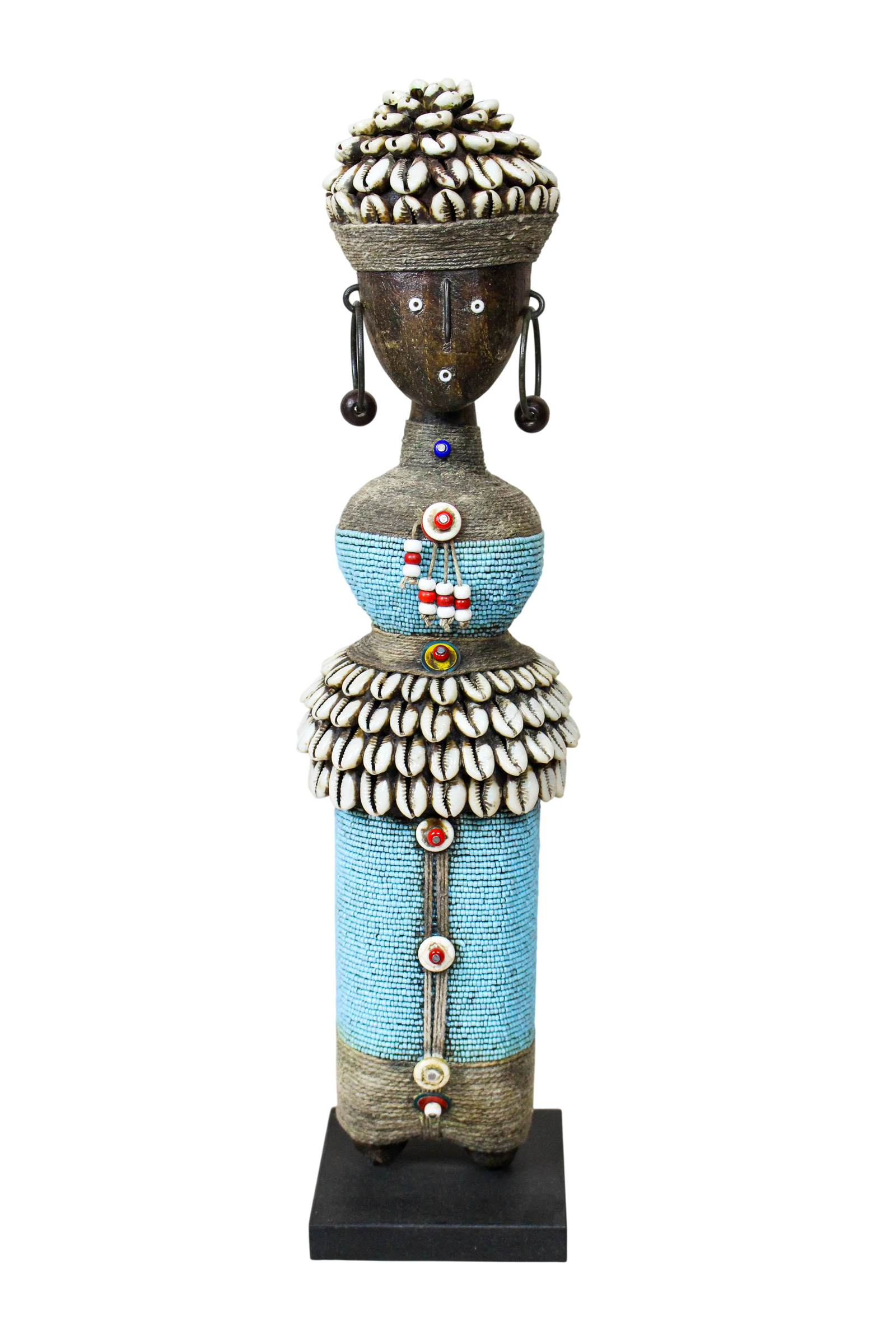 Namji Doll - Light Blue - 44cm - 16.5