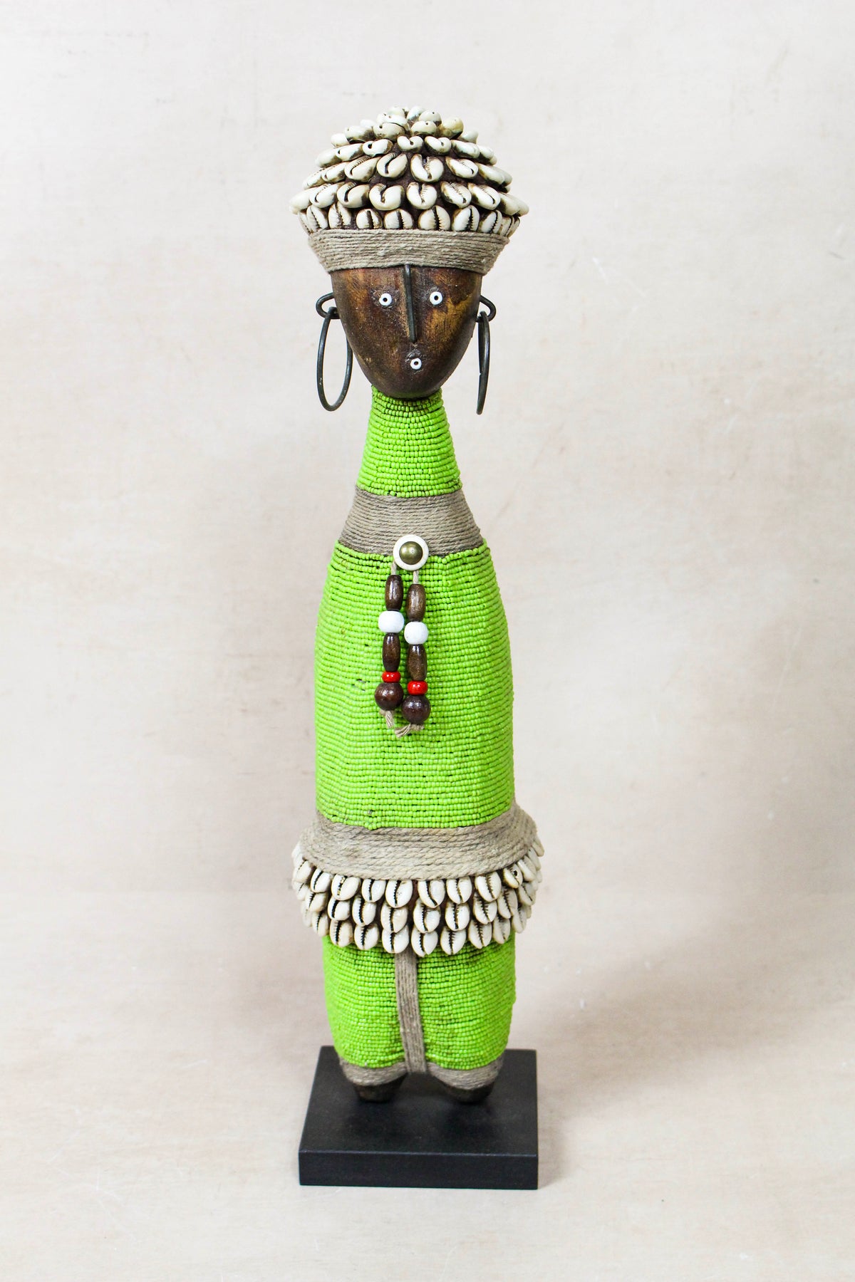 Namji Doll - Green - 44cm - 14.2
